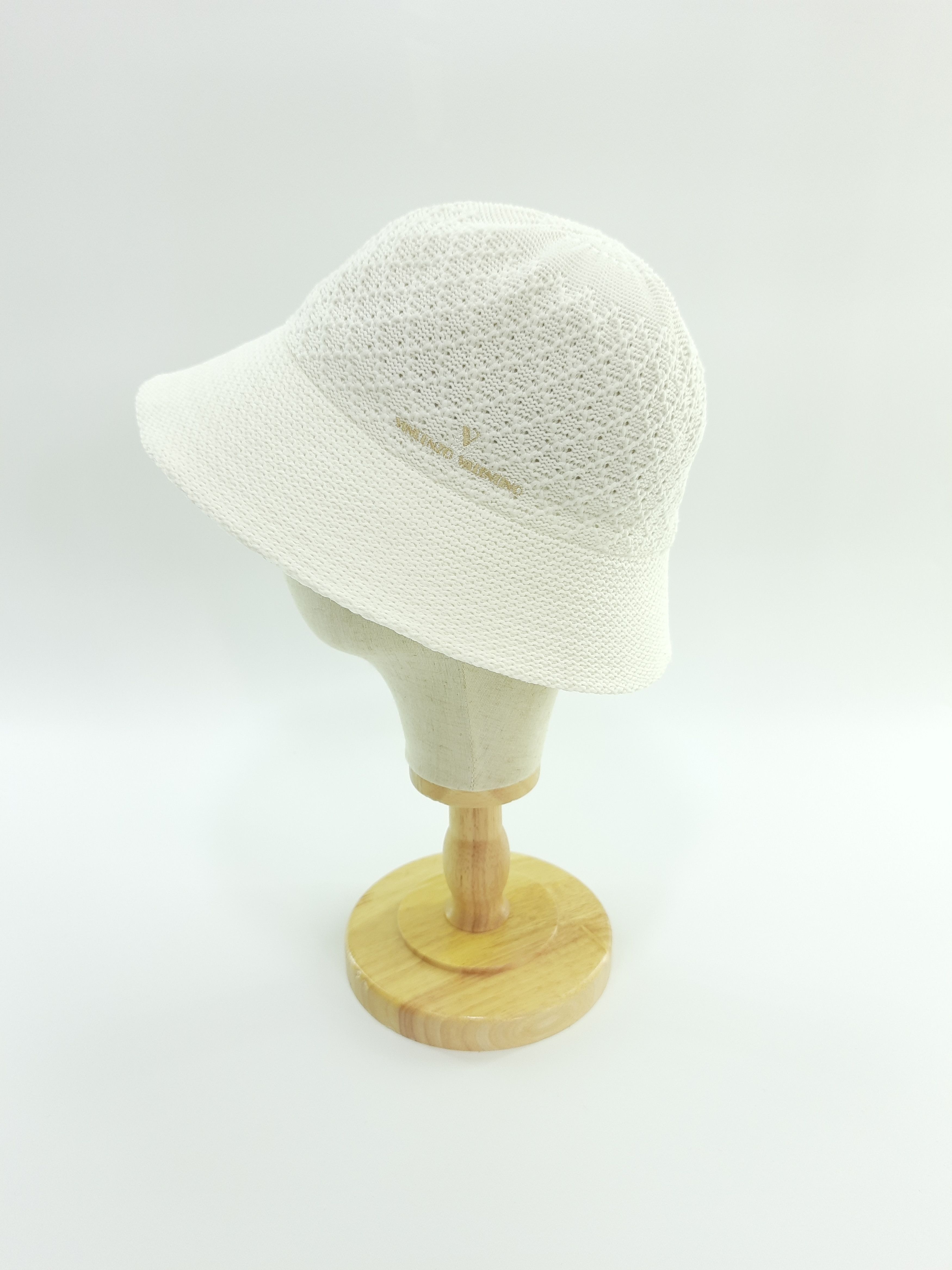 Valentino × Vintage Vintage Vincenzo Valentino Bucket Hat - HT140 Size ONE SIZE - 1 Thumbnail
