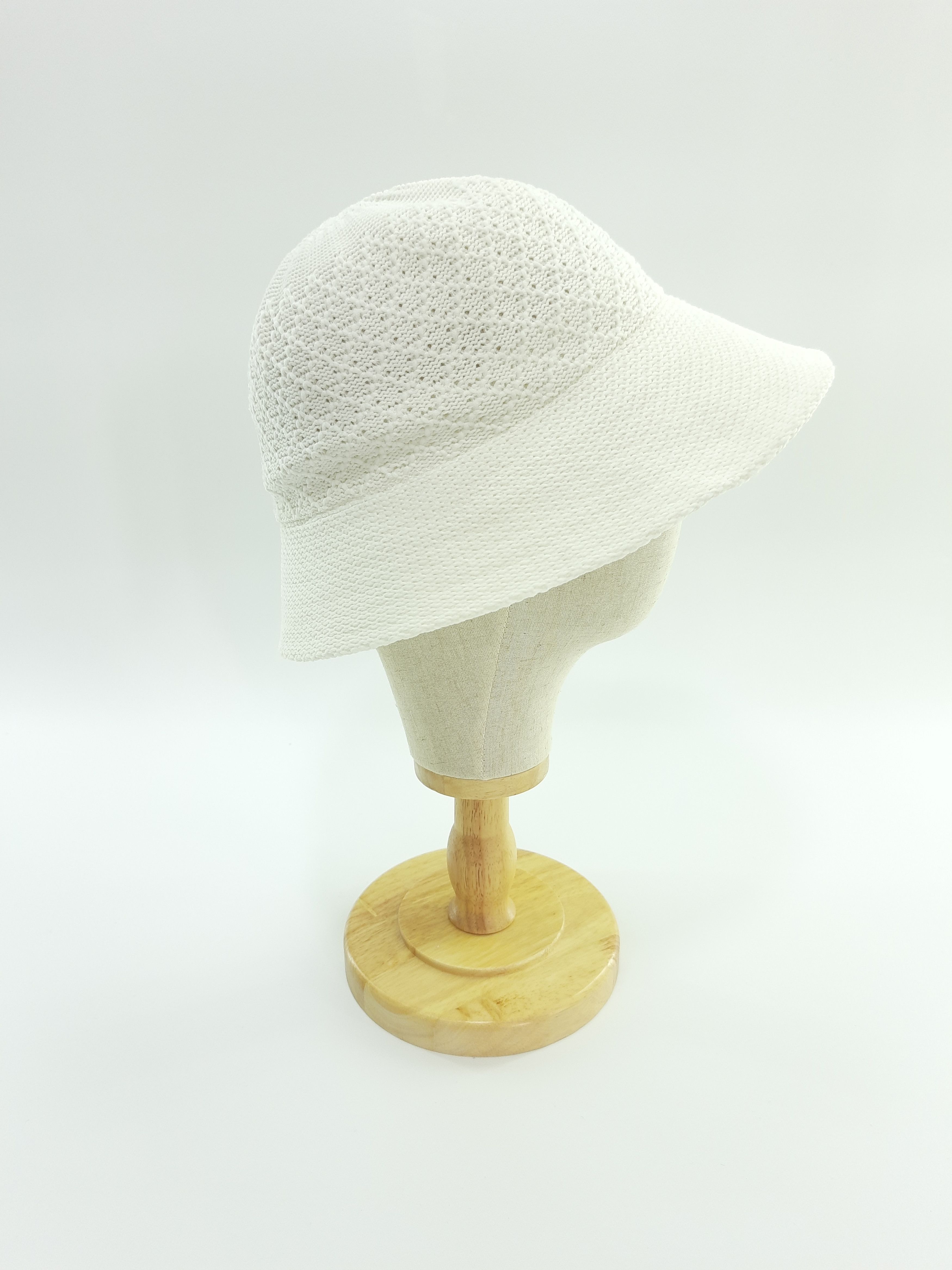 Valentino × Vintage Vintage Vincenzo Valentino Bucket Hat - HT140 Size ONE SIZE - 3 Thumbnail