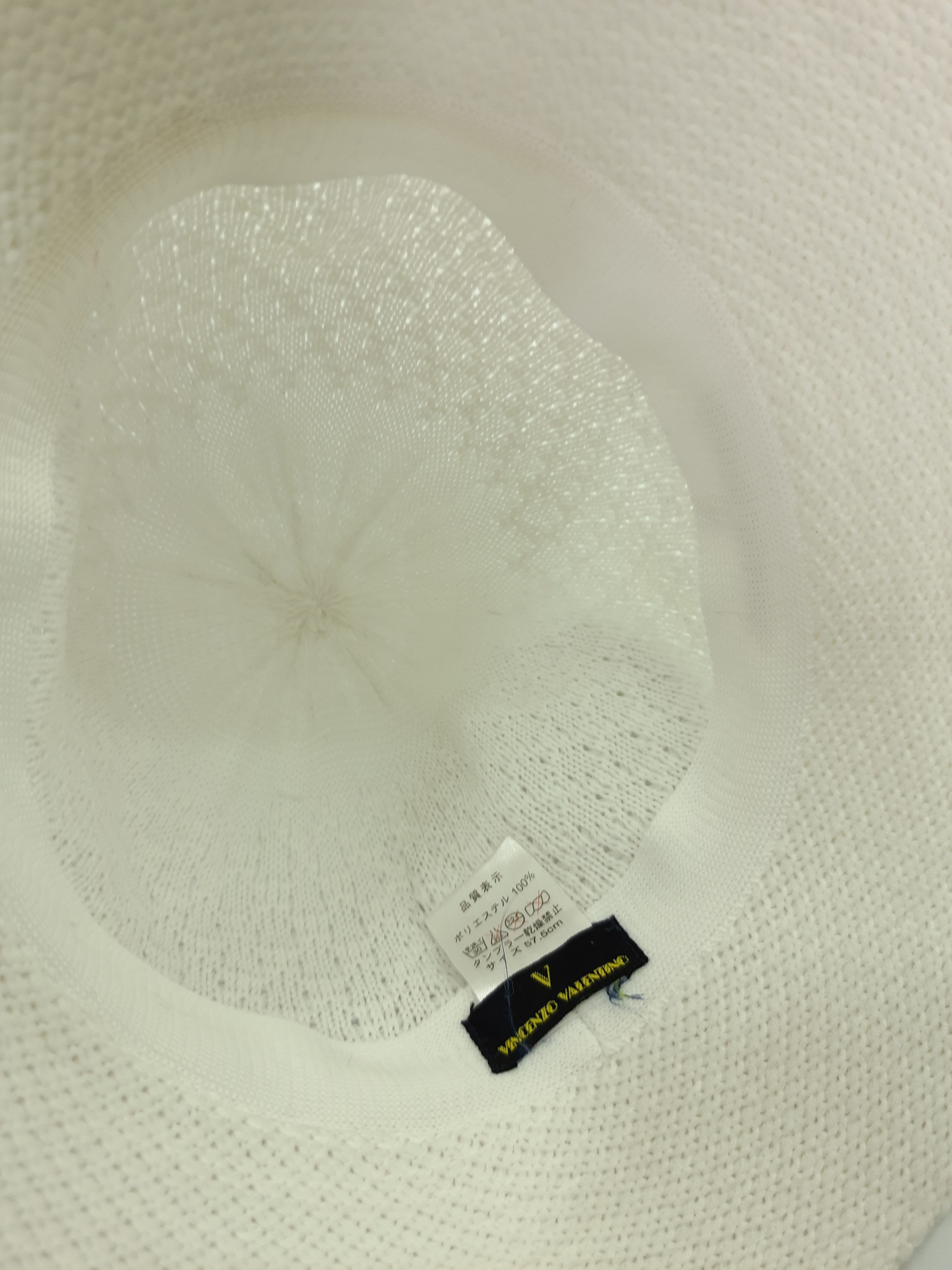 Valentino × Vintage Vintage Vincenzo Valentino Bucket Hat - HT140 Size ONE SIZE - 6 Thumbnail