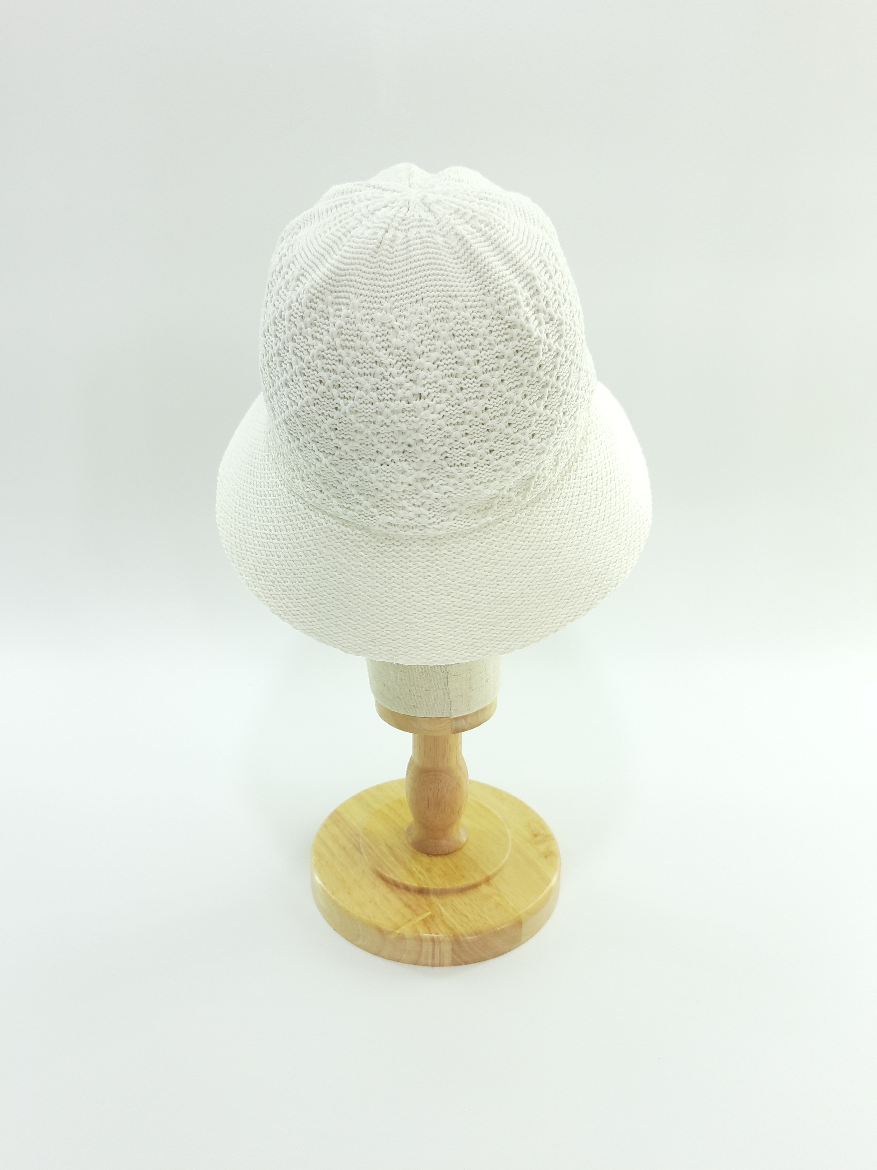 Valentino × Vintage Vintage Vincenzo Valentino Bucket Hat - HT140 Size ONE SIZE - 2 Thumbnail