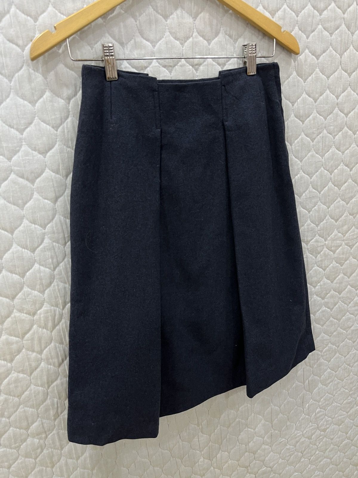 Issey Miyake (Ttt). ISSEY MIYAKE PERMANENTE SKIRTS Size 26" / US 2 / IT 38 - 5 Thumbnail