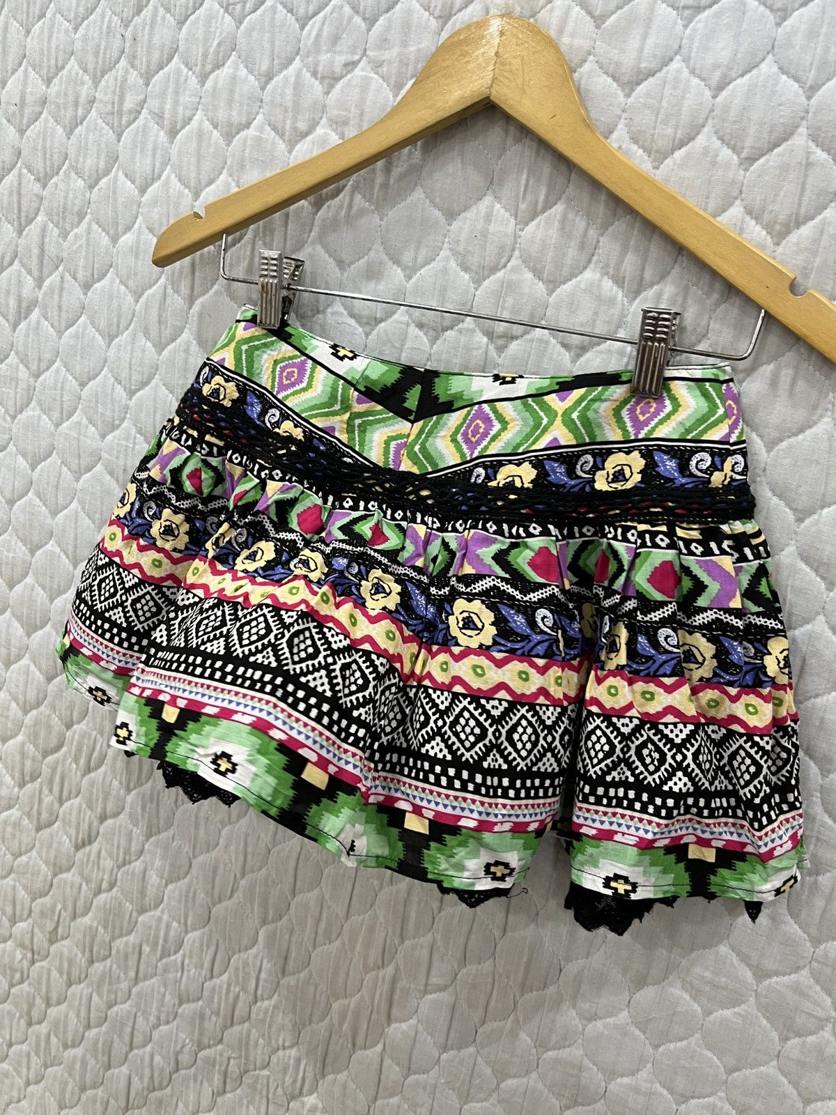 Japanese Brand (Ttt). CECIL MCBEE JAPANESE HYPEBEAST SKIRTS Size 26" / US 2 / IT 38 - 5 Thumbnail