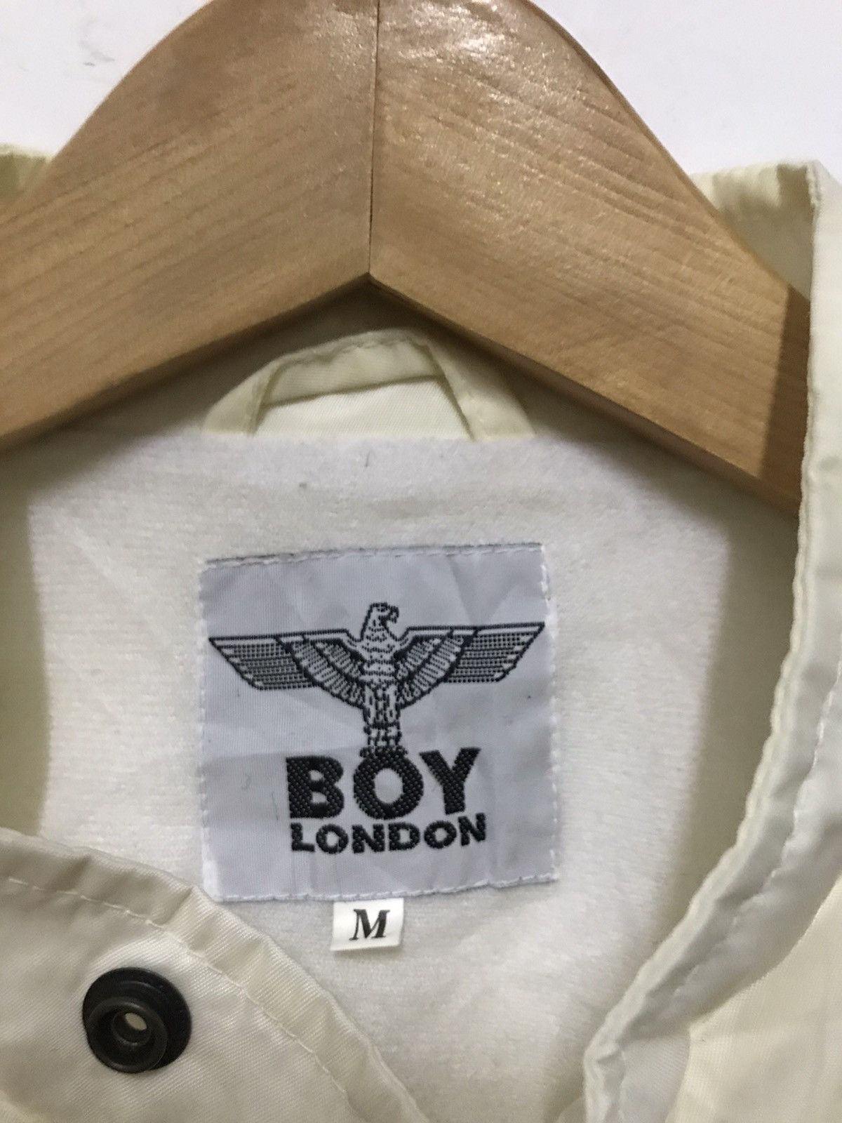 Boy London Boy London windbreaker Size US M / EU 48-50 / 2 - 5 Thumbnail