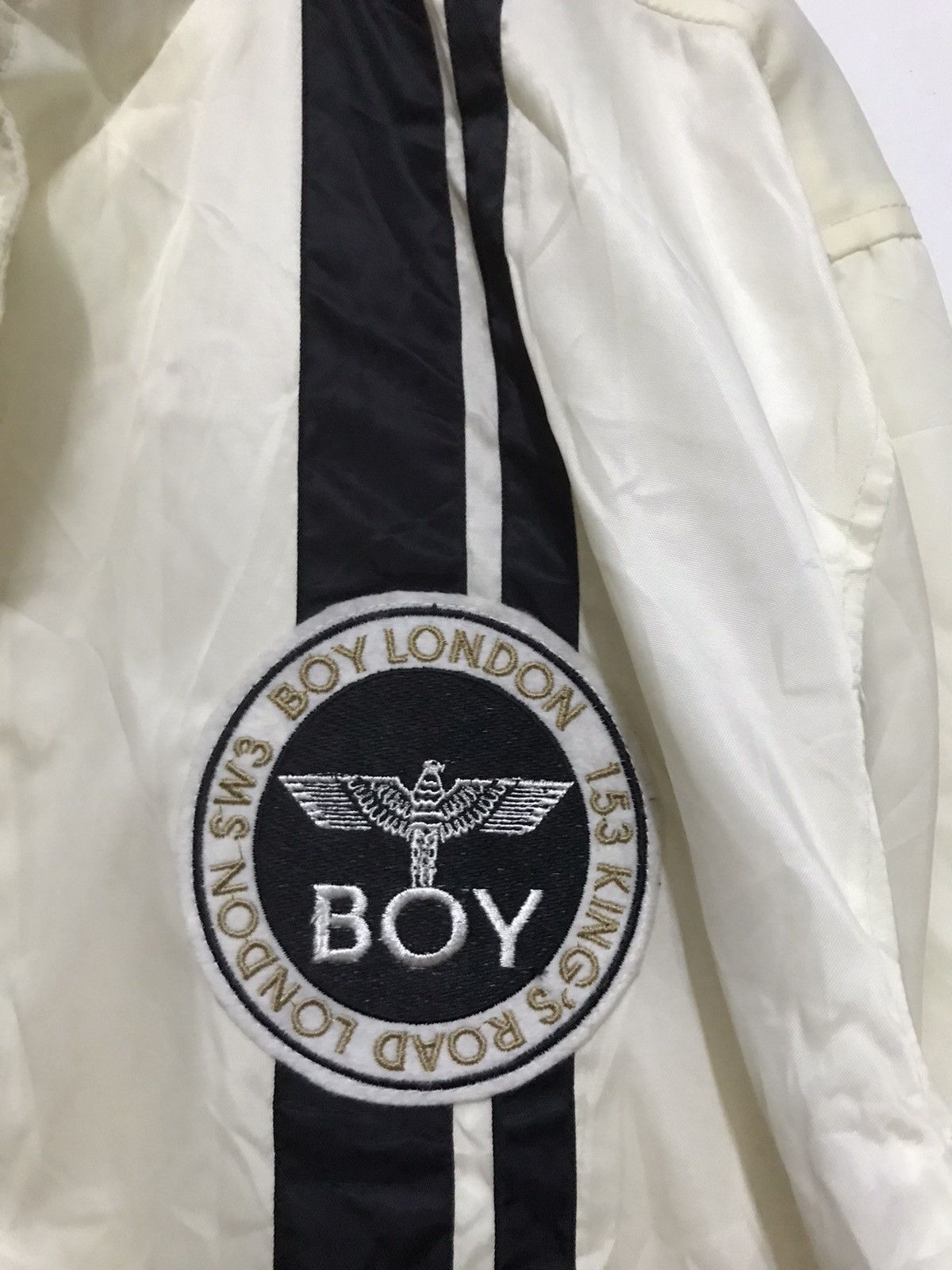 Boy London Boy London windbreaker Size US M / EU 48-50 / 2 - 6 Thumbnail