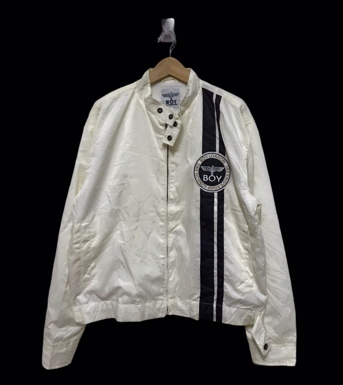 Boy London Boy London windbreaker Size US M / EU 48-50 / 2 - 1 Thumbnail