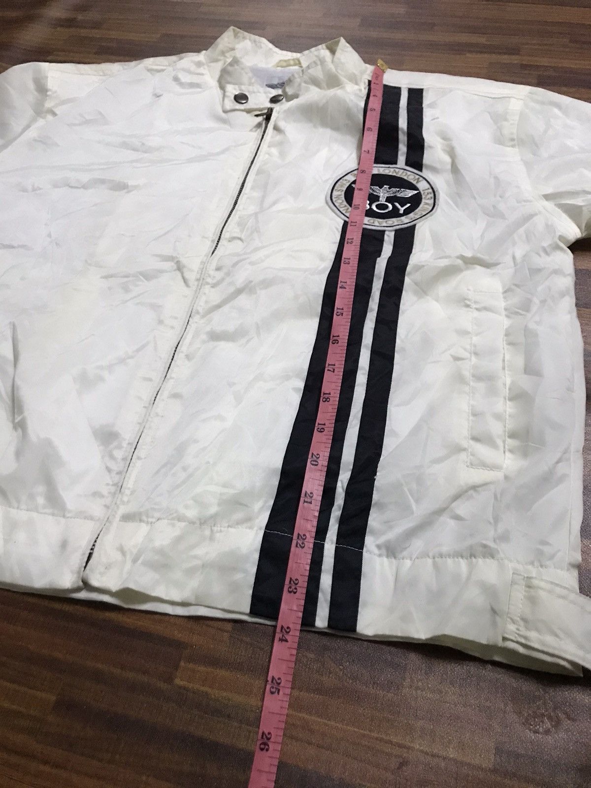 Boy London Boy London windbreaker Size US M / EU 48-50 / 2 - 8 Thumbnail