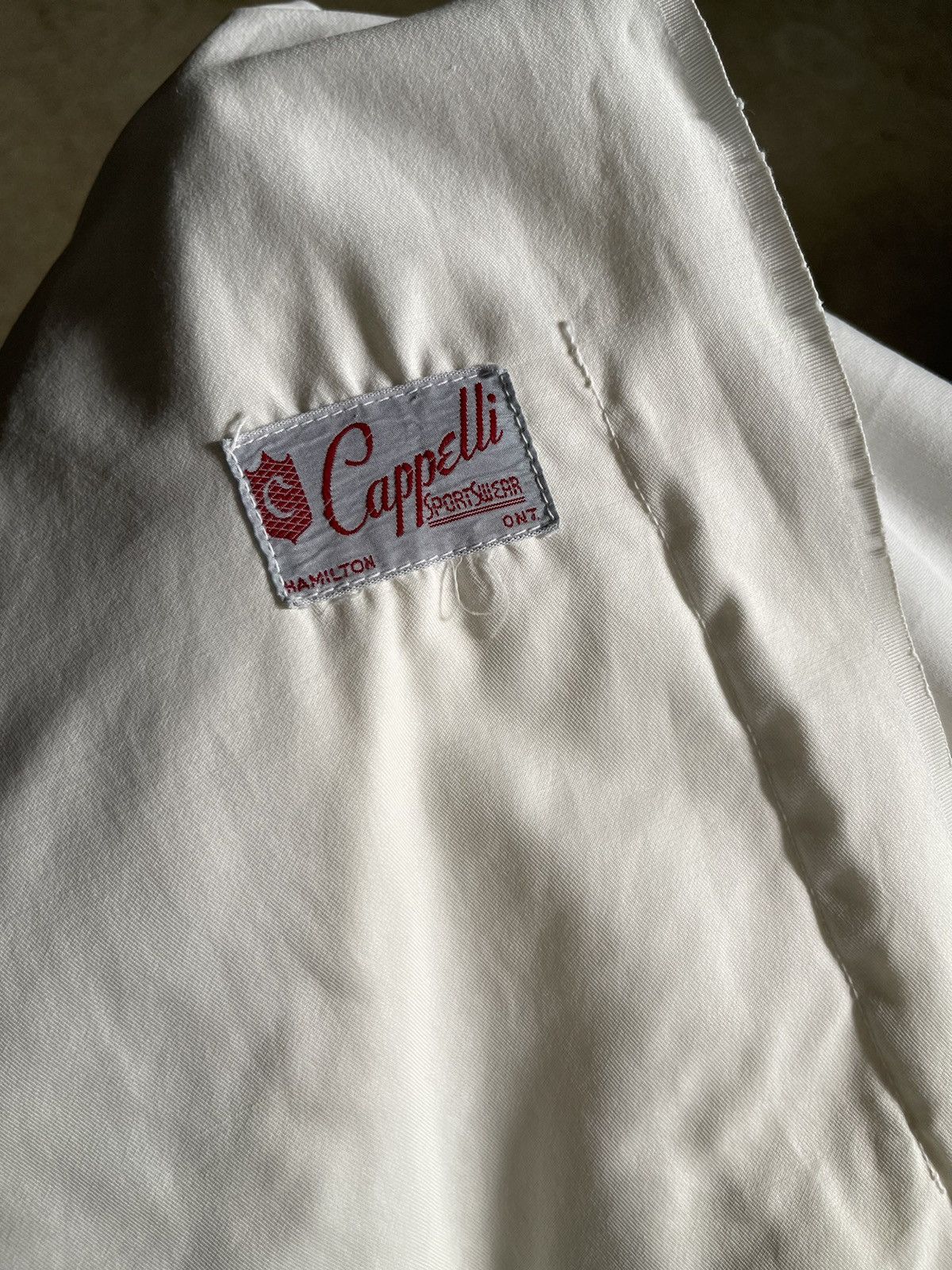 Champion × The Real McCoy's × Vintage 1950s Cappelli McMaster Jacket Ontario Size US M / EU 48-50 / 2 - 10 Thumbnail