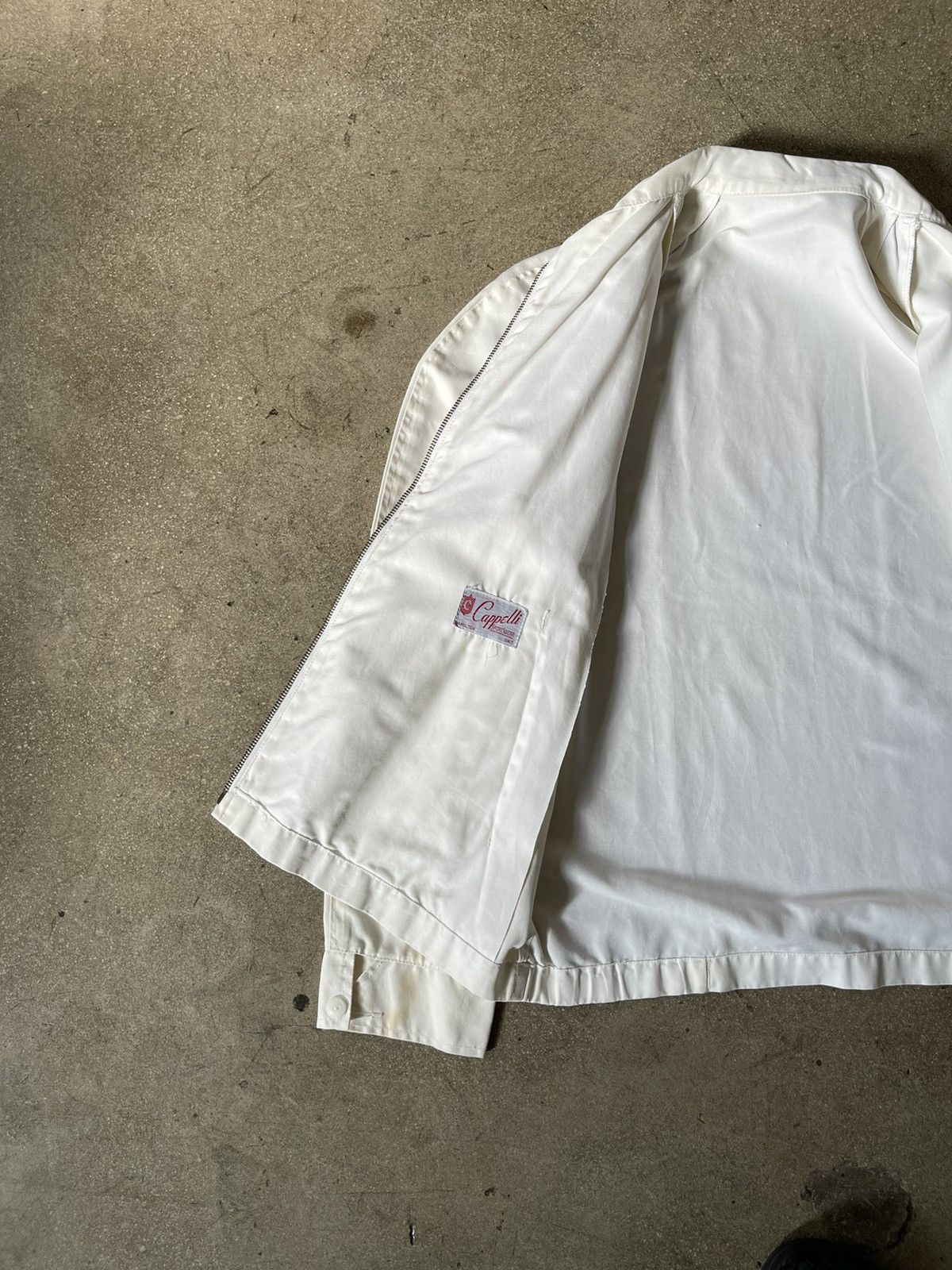 Champion × The Real McCoy's × Vintage 1950s Cappelli McMaster Jacket Ontario Size US M / EU 48-50 / 2 - 7 Thumbnail