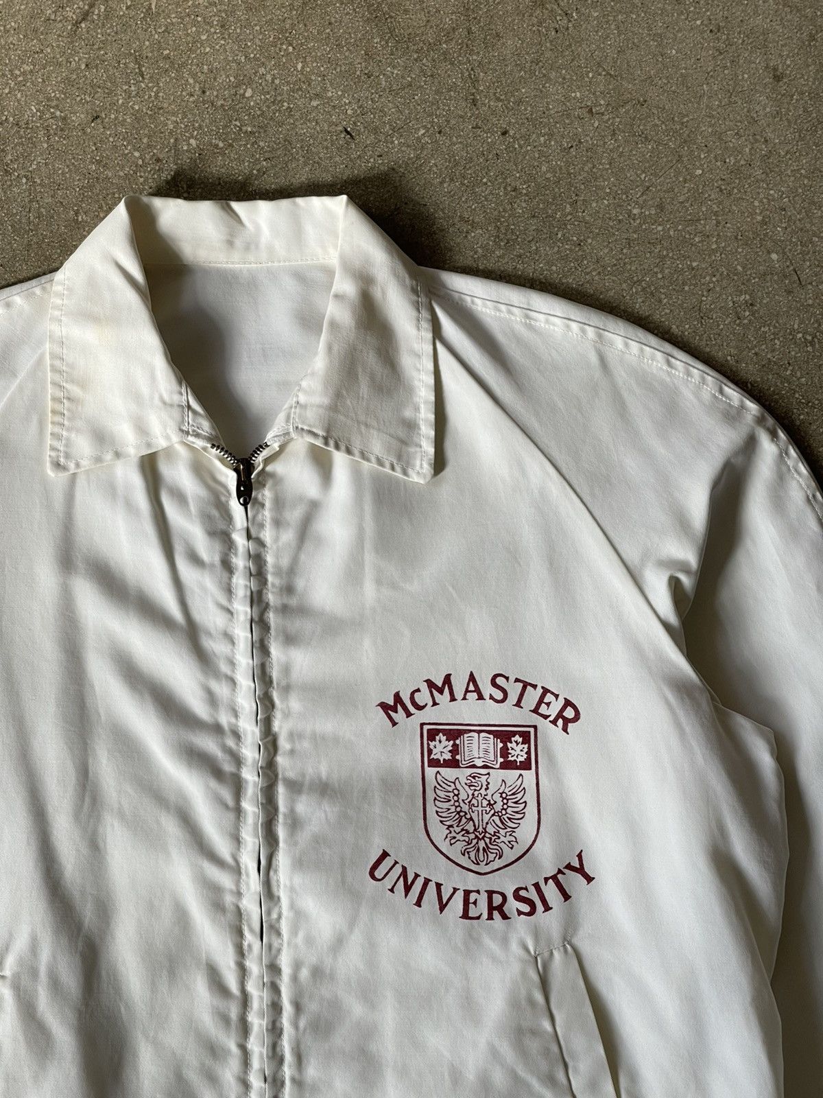 Champion × The Real McCoy's × Vintage 1950s Cappelli McMaster Jacket Ontario Size US M / EU 48-50 / 2 - 3 Thumbnail