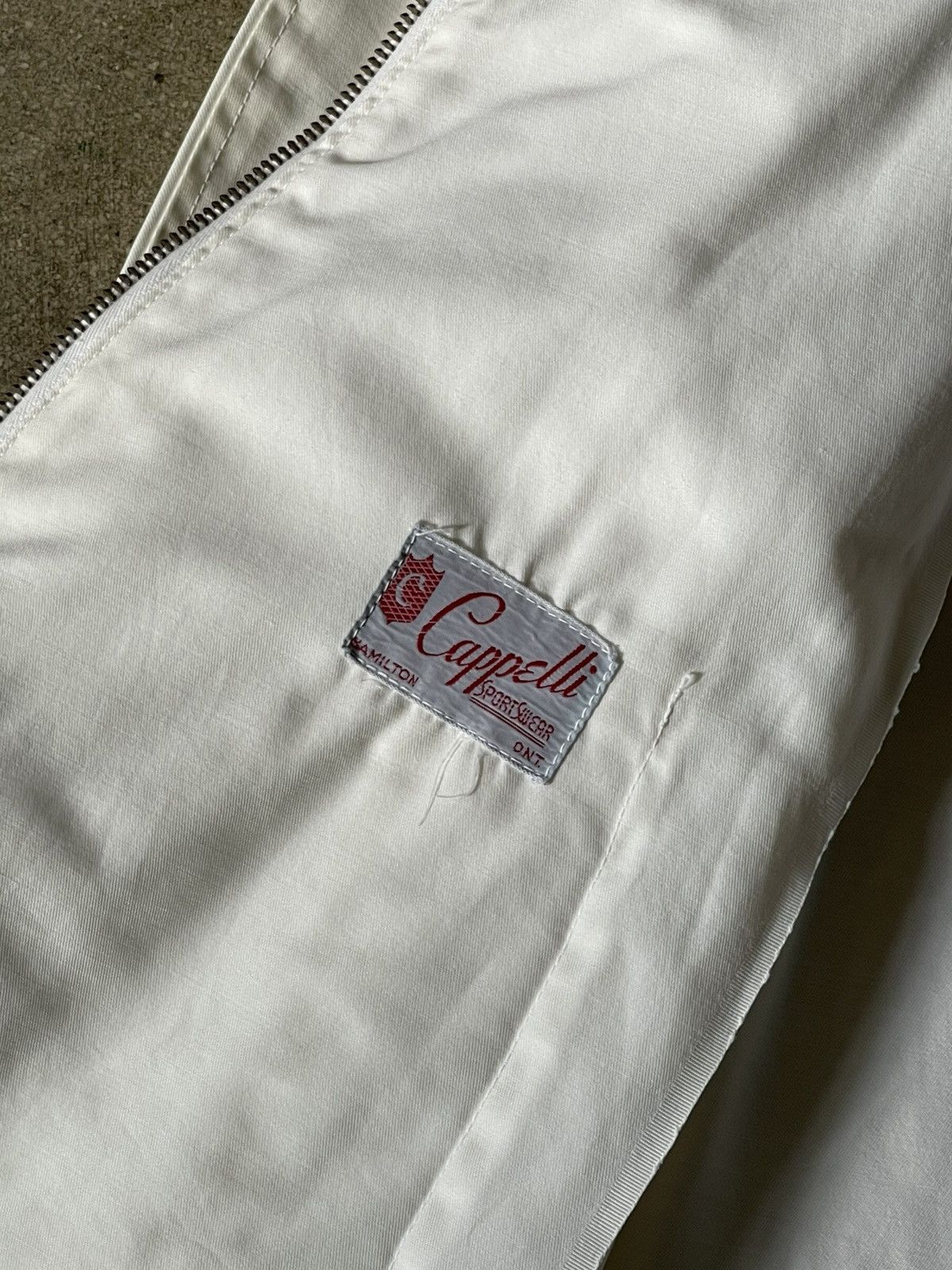 Champion × The Real McCoy's × Vintage 1950s Cappelli McMaster Jacket Ontario Size US M / EU 48-50 / 2 - 8 Thumbnail