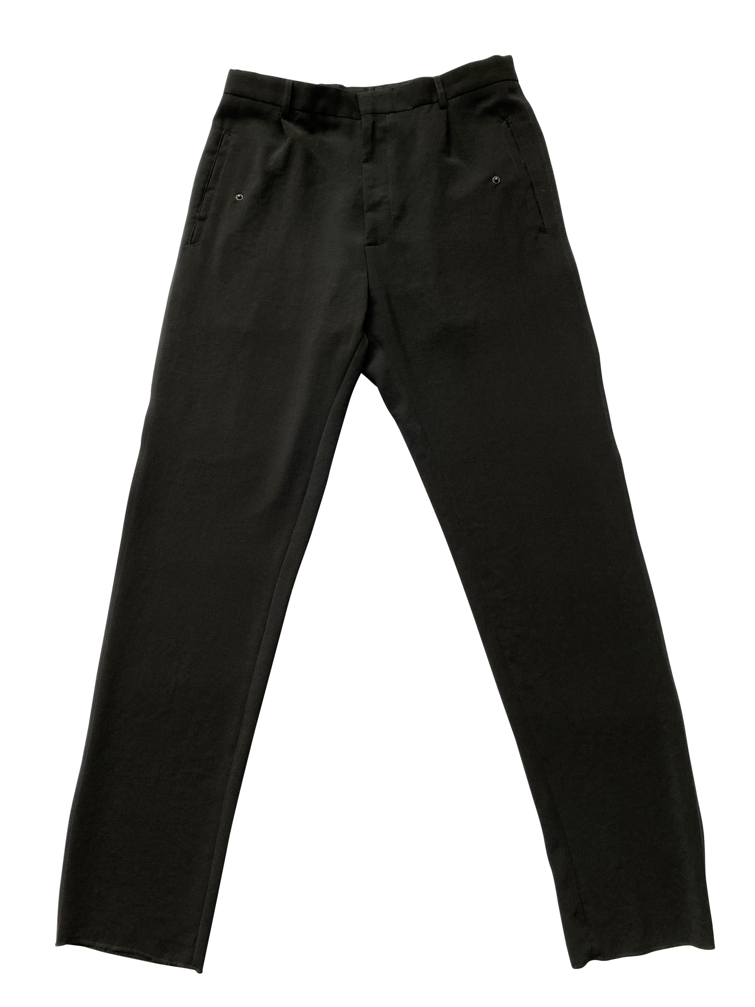 image of sample Balenciaga By Demna Black Pants, Men's (Size 31)
