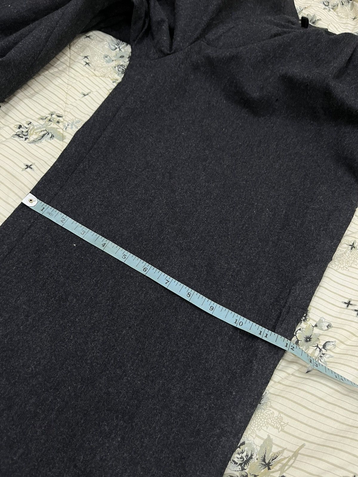 Versace T. GIANNI VERSACE WOOL PANTS Size US 32 / EU 48 - 15 Thumbnail