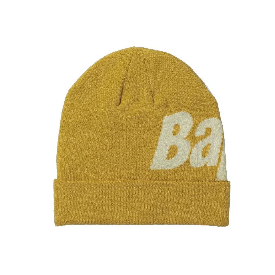 Bape Bape Knit Cap (FW21) Size ONE SIZE - 1 Thumbnail