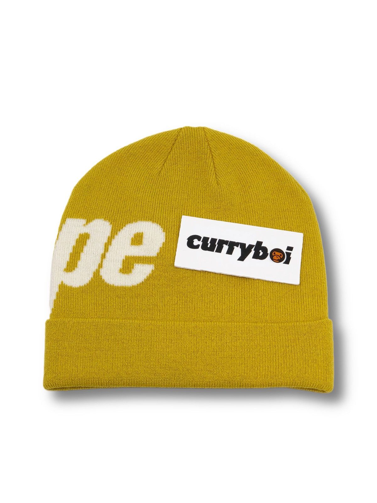 Bape Bape Knit Cap (FW21) Size ONE SIZE - 5 Thumbnail