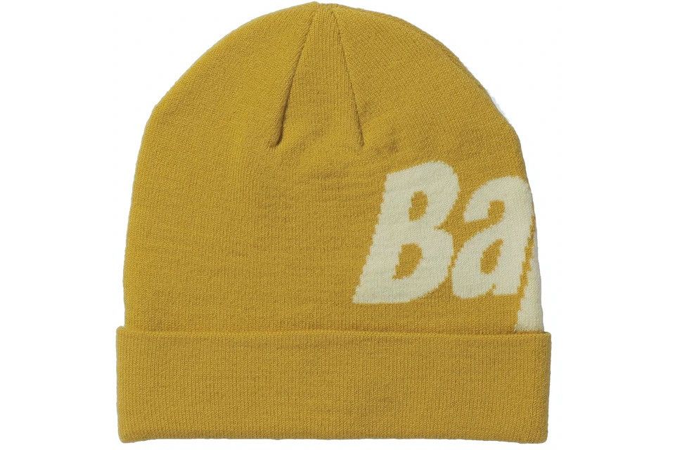 Bape Bape Knit Cap (FW21) Size ONE SIZE - 2 Thumbnail