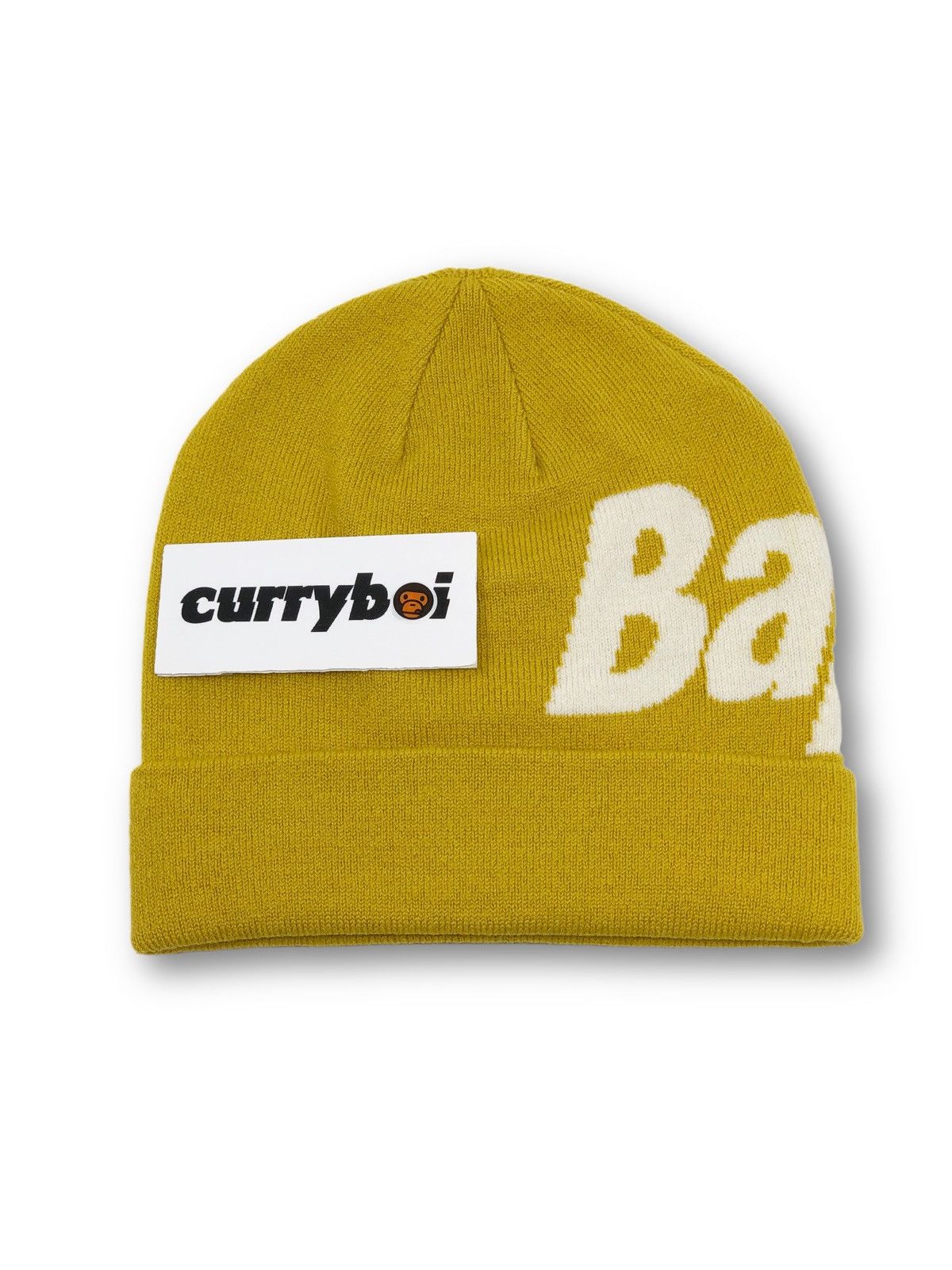 Bape Bape Knit Cap (FW21) Size ONE SIZE - 4 Thumbnail