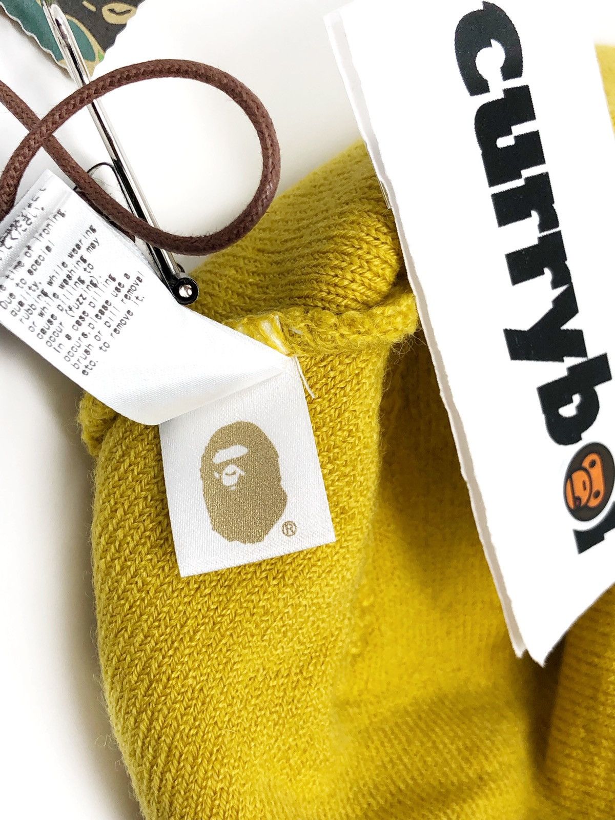 Bape Bape Knit Cap (FW21) Size ONE SIZE - 7 Thumbnail
