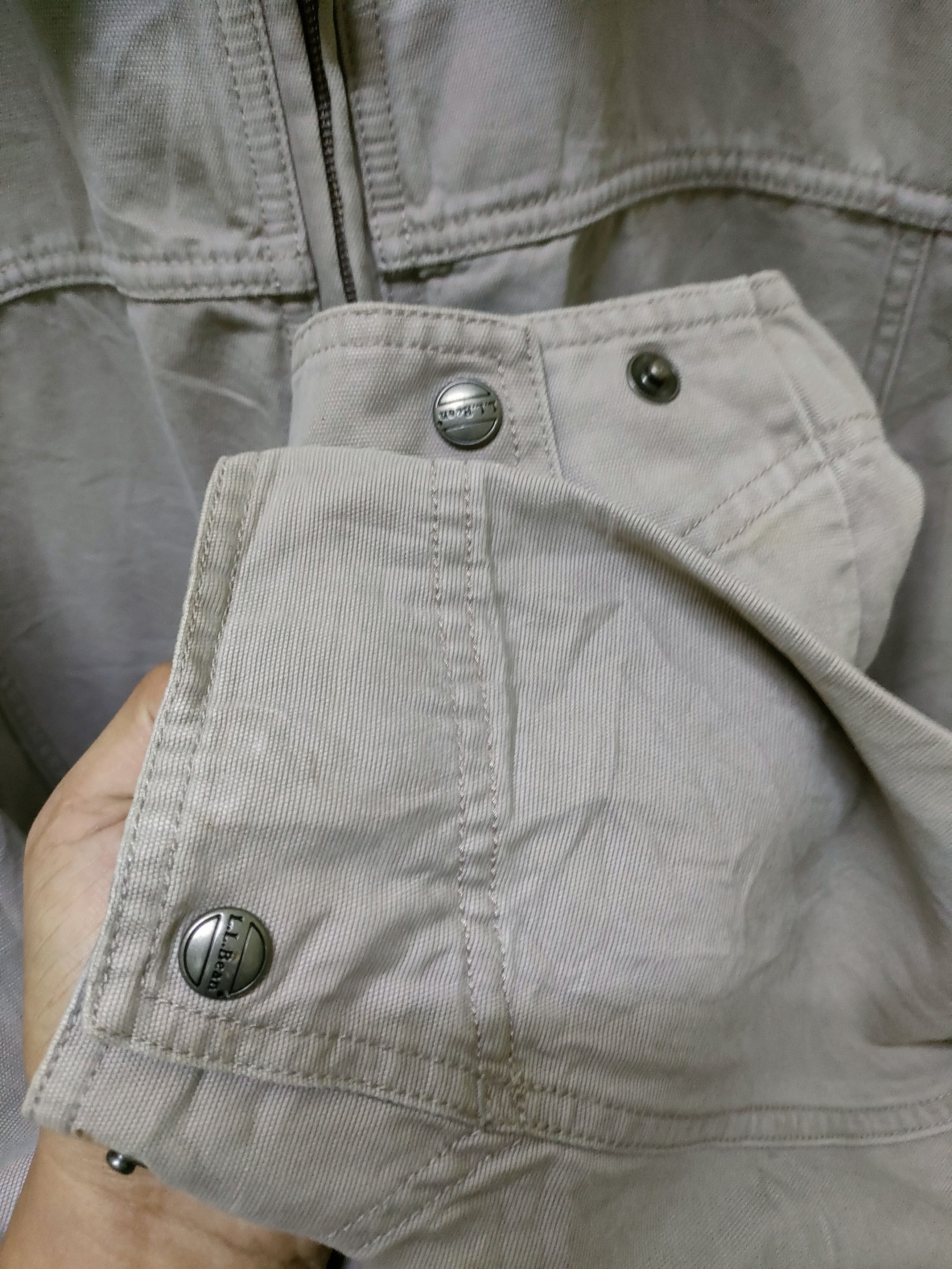 L.L. Bean × Vintage L.L Bean Zipper Jacket Size US M / EU 48-50 / 2 - 4 Thumbnail