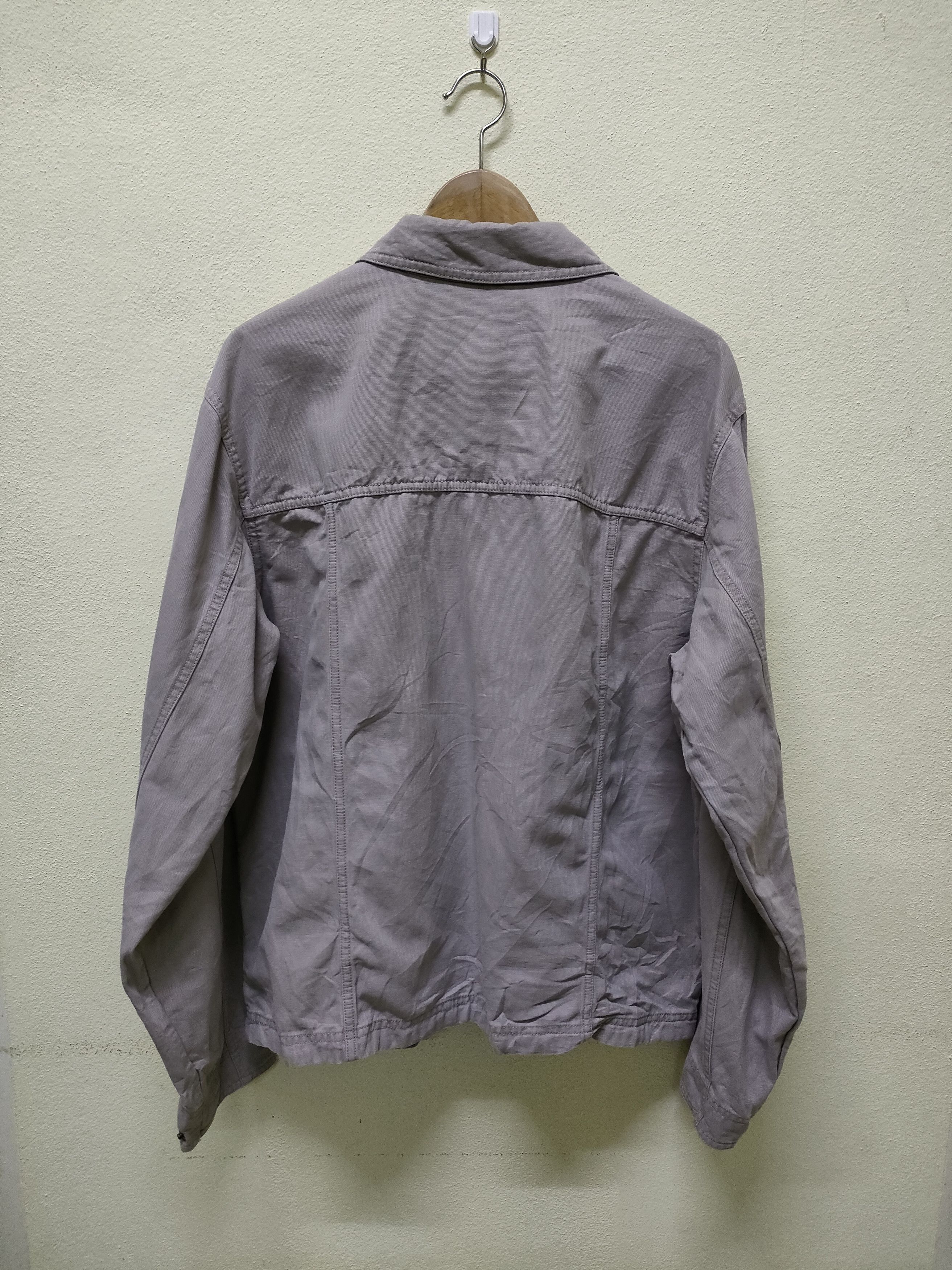 L.L. Bean × Vintage L.L Bean Zipper Jacket Size US M / EU 48-50 / 2 - 2 Thumbnail