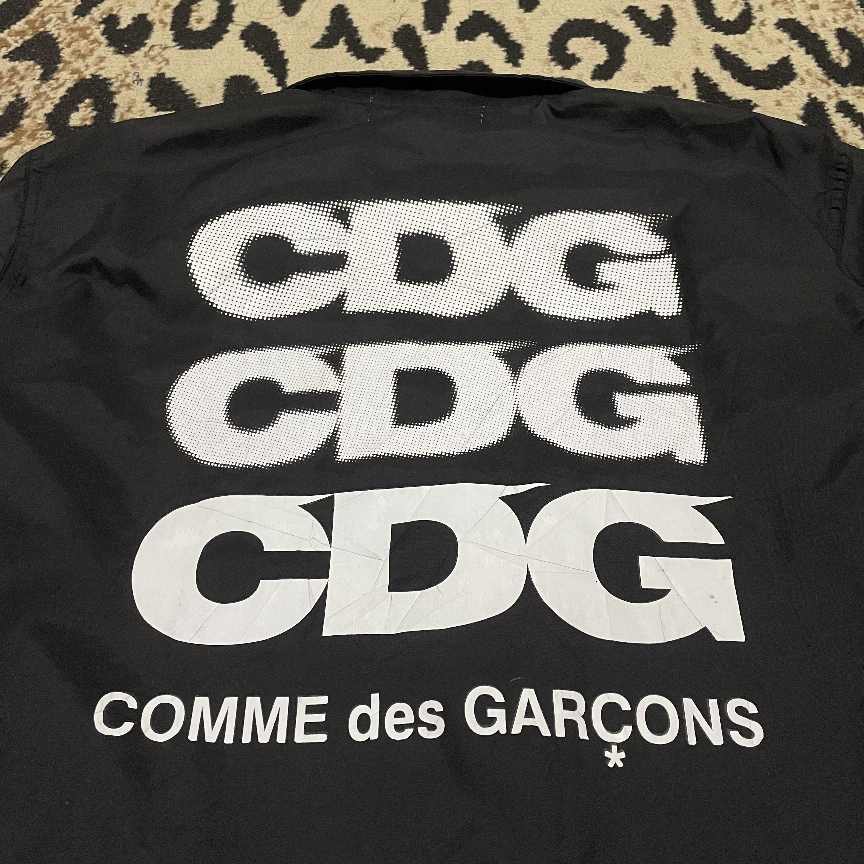 Comme des Garcons Comme des Garcons Good Design Shop Jacket Size US L / EU 52-54 / 3 - 2 Thumbnail