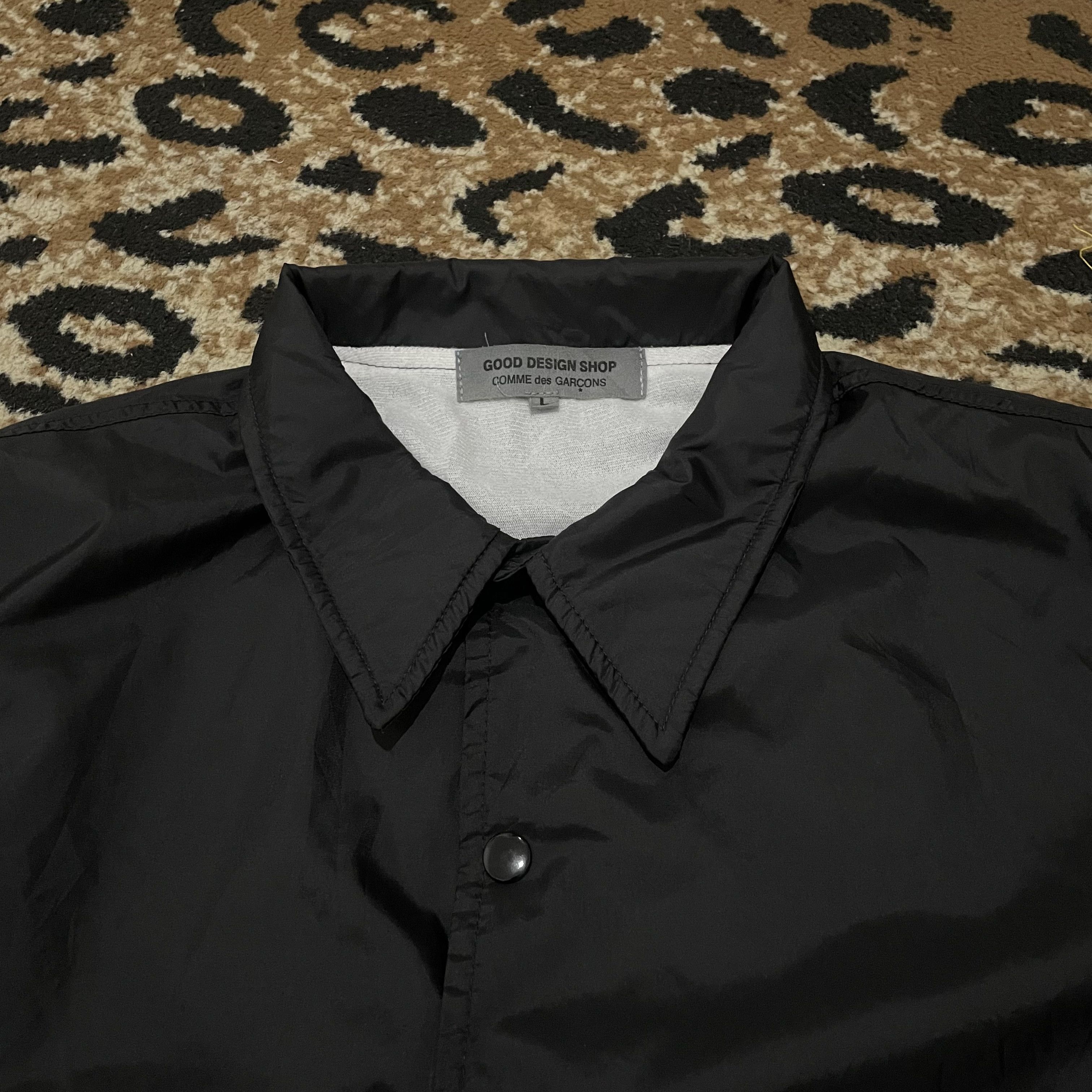 Comme des Garcons Comme des Garcons Good Design Shop Jacket Size US L / EU 52-54 / 3 - 4 Thumbnail