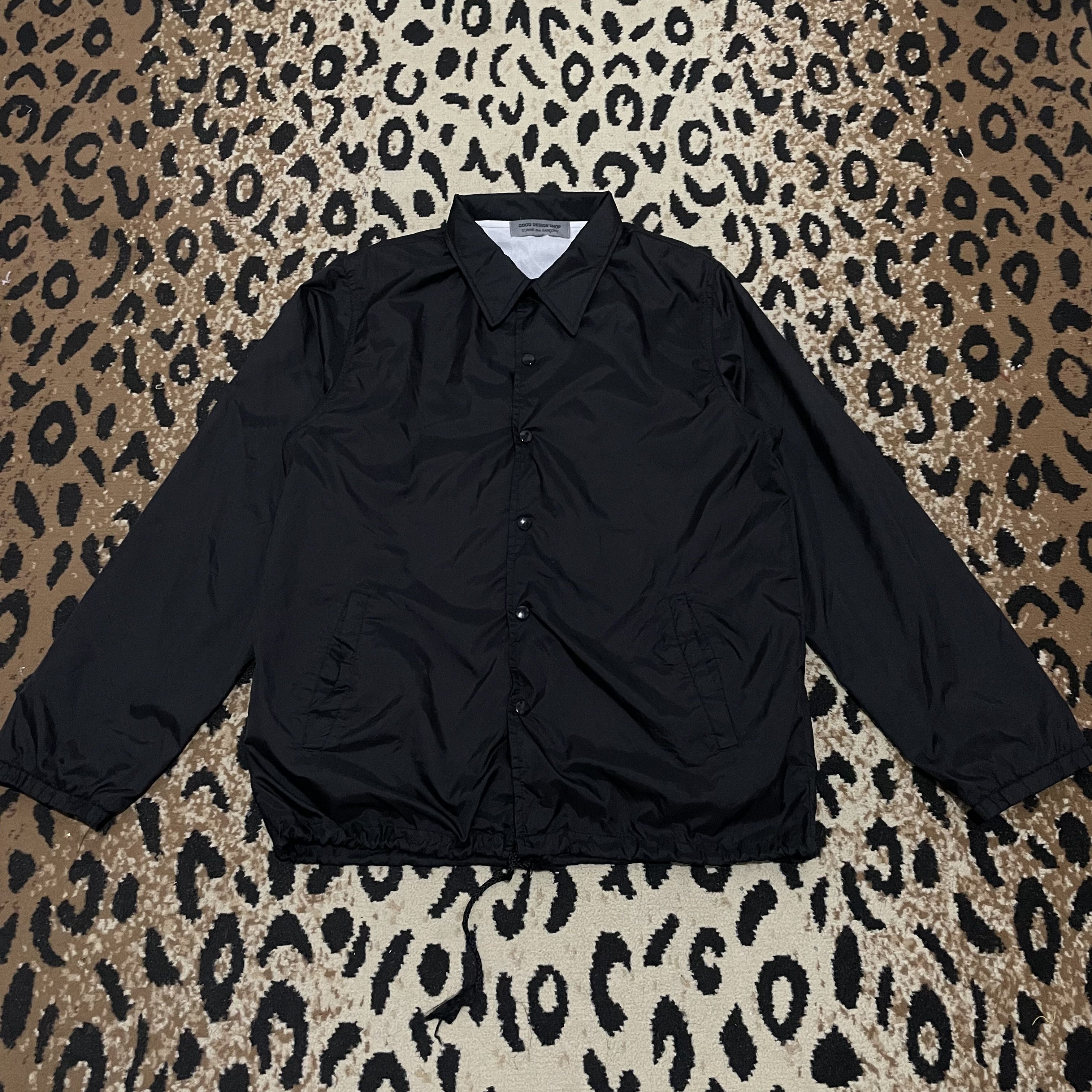 Comme des Garcons Comme des Garcons Good Design Shop Jacket Size US L / EU 52-54 / 3 - 3 Thumbnail