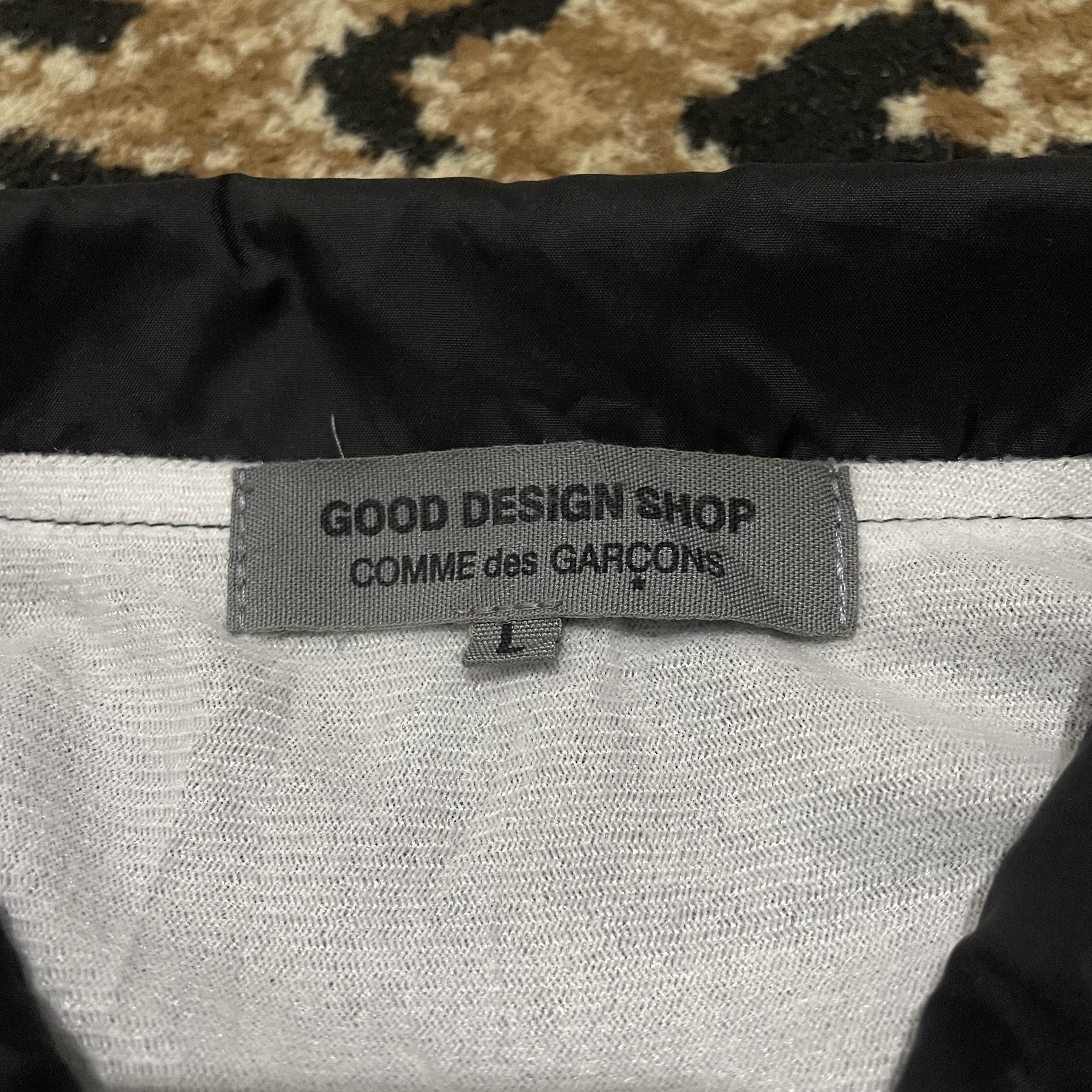 Comme des Garcons Comme des Garcons Good Design Shop Jacket Size US L / EU 52-54 / 3 - 5 Thumbnail