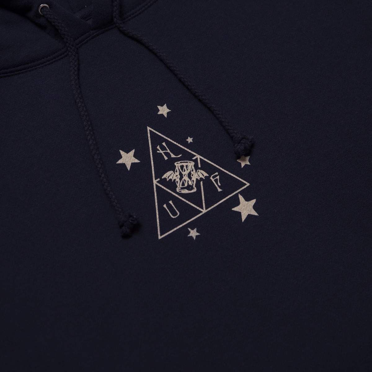 Band Tees × Huf HUF x SMASHING PUMPKINS STARLIGHT HOODIE Size US M / EU 48-50 / 2 - 3 Thumbnail