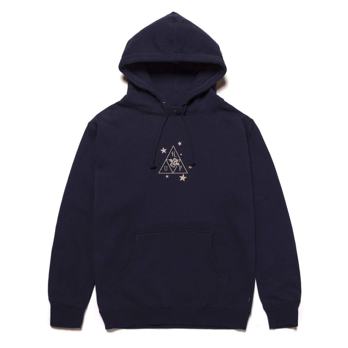 Band Tees × Huf HUF x SMASHING PUMPKINS STARLIGHT HOODIE Size US M / EU 48-50 / 2 - 4 Thumbnail