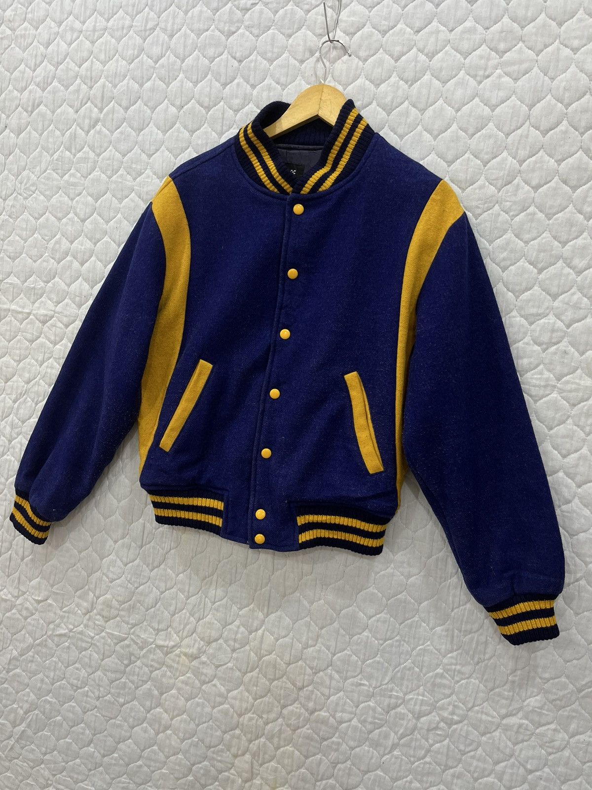 Other W. VAN JAC VARSITY JACKET Size US M / EU 48-50 / 2 - 3 Thumbnail