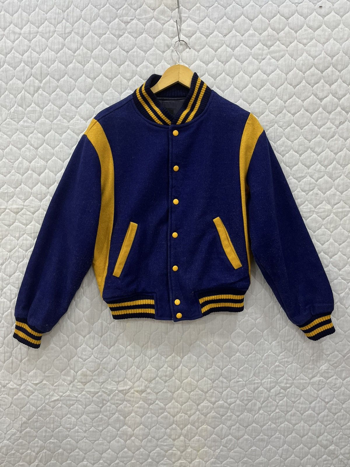 Other W. VAN JAC VARSITY JACKET Size US M / EU 48-50 / 2 - 1 Thumbnail