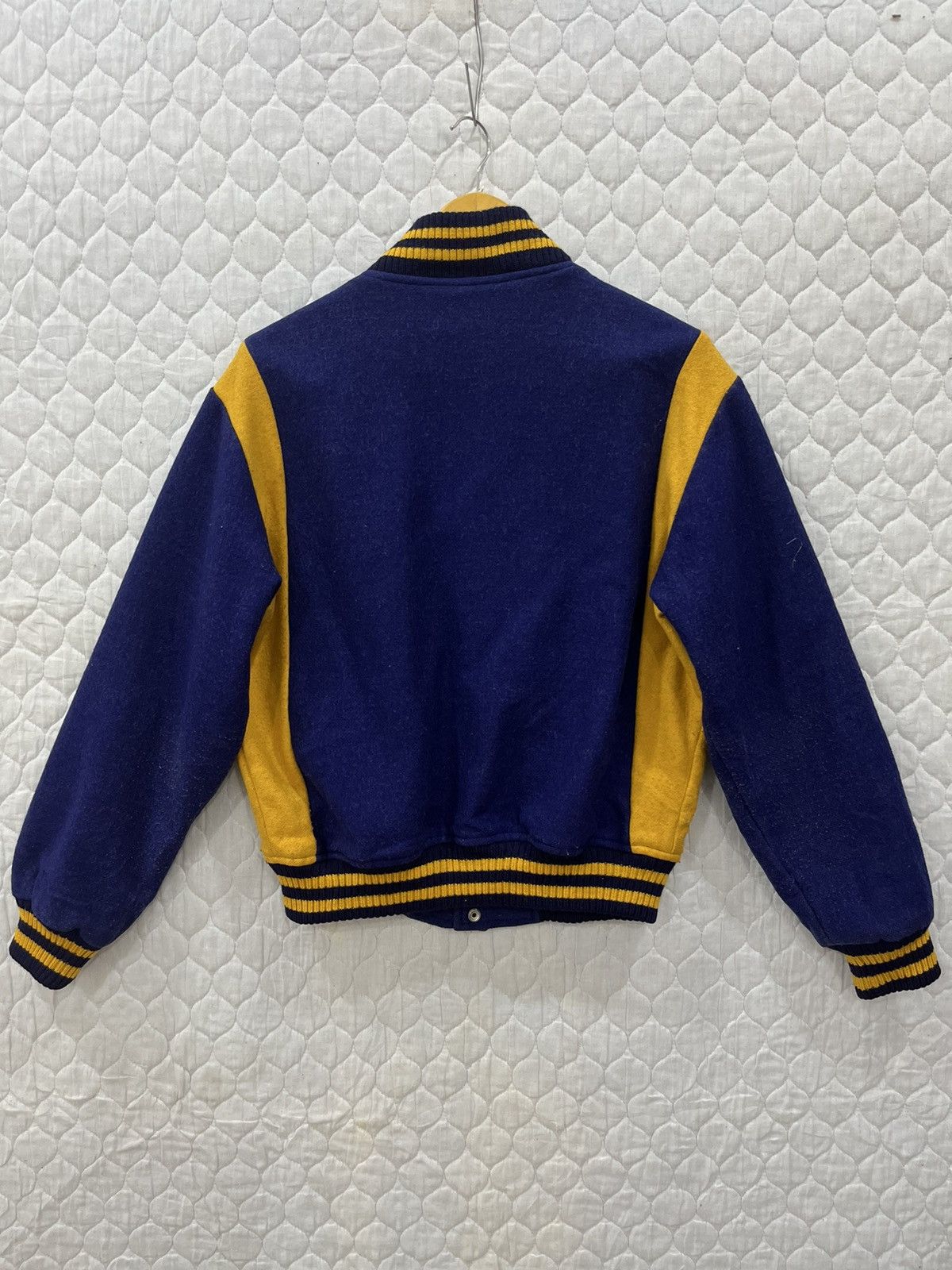 Other W. VAN JAC VARSITY JACKET Size US M / EU 48-50 / 2 - 2 Thumbnail
