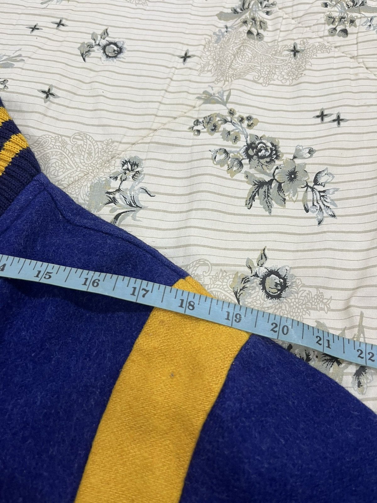 Other W. VAN JAC VARSITY JACKET Size US M / EU 48-50 / 2 - 10 Thumbnail