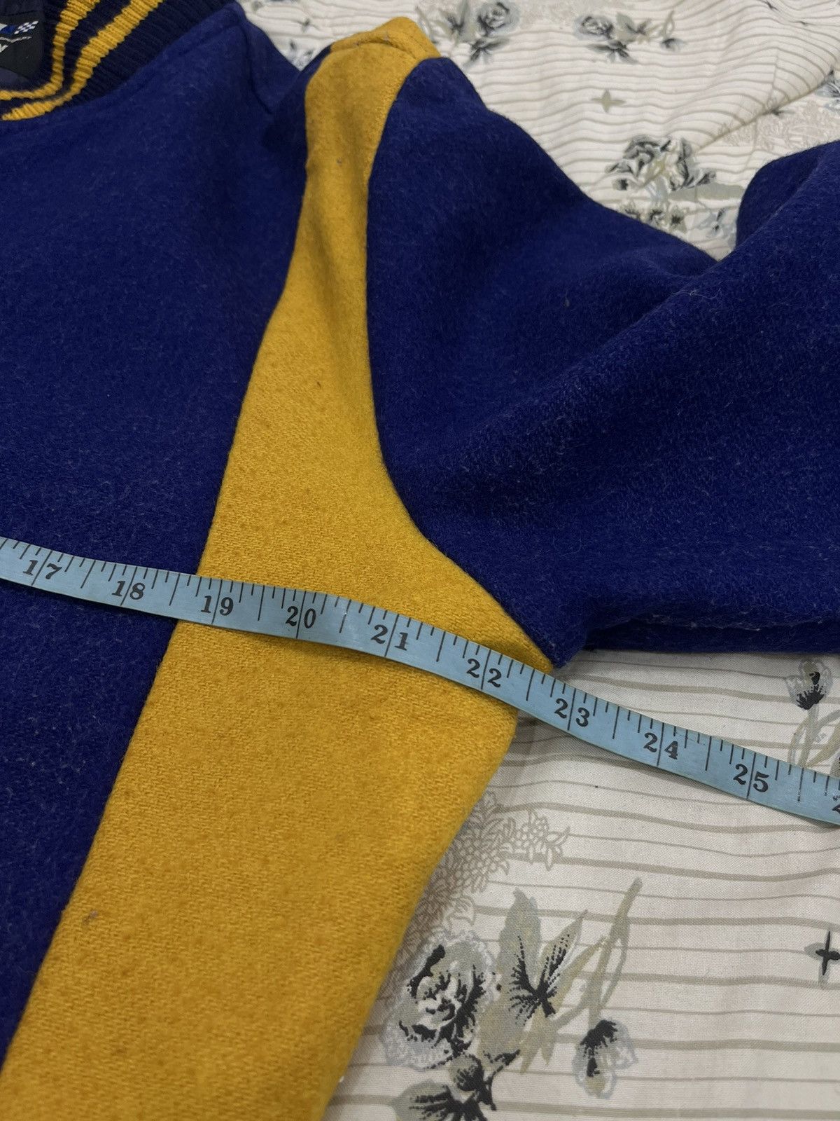 Other W. VAN JAC VARSITY JACKET Size US M / EU 48-50 / 2 - 7 Thumbnail