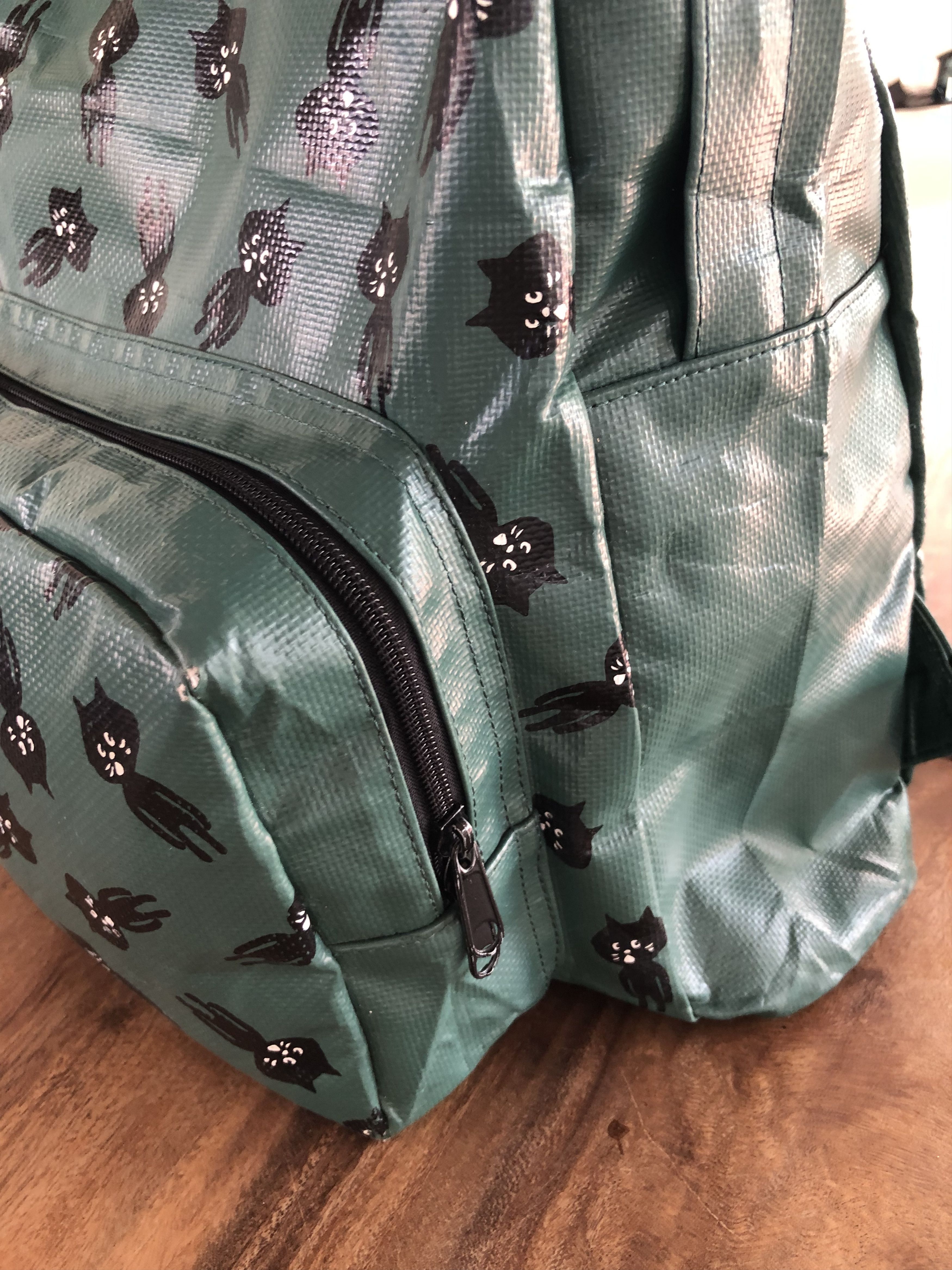 Issey Miyake RARE🔥VINTAGE ISSEY’S NÉ-NET WATERPROOF BACKPACK Size ONE SIZE - 4 Thumbnail