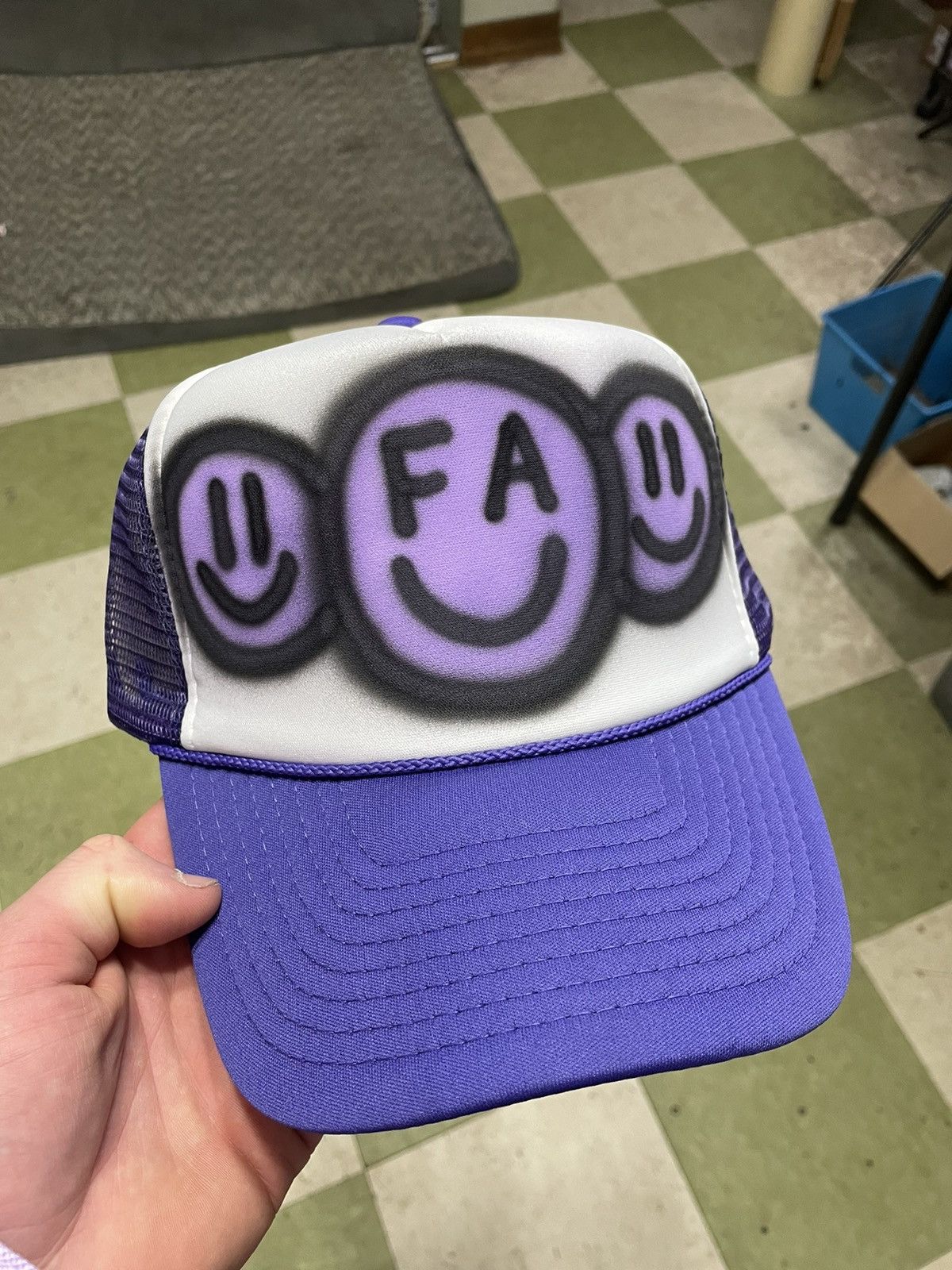 Other Happy Days Trucker Size ONE SIZE - 1 Preview