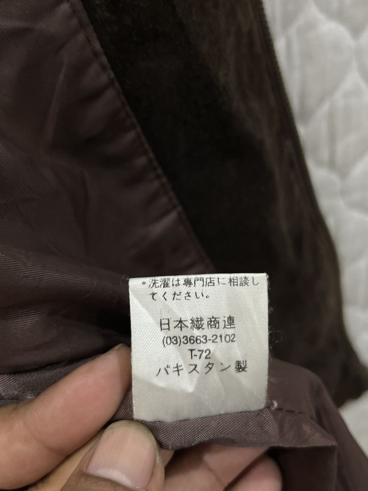 Vintage (Ppp). VINTAGE ALLEN JOLLY LEATHER JACKET Size US M / EU 48-50 / 2 - 10 Thumbnail