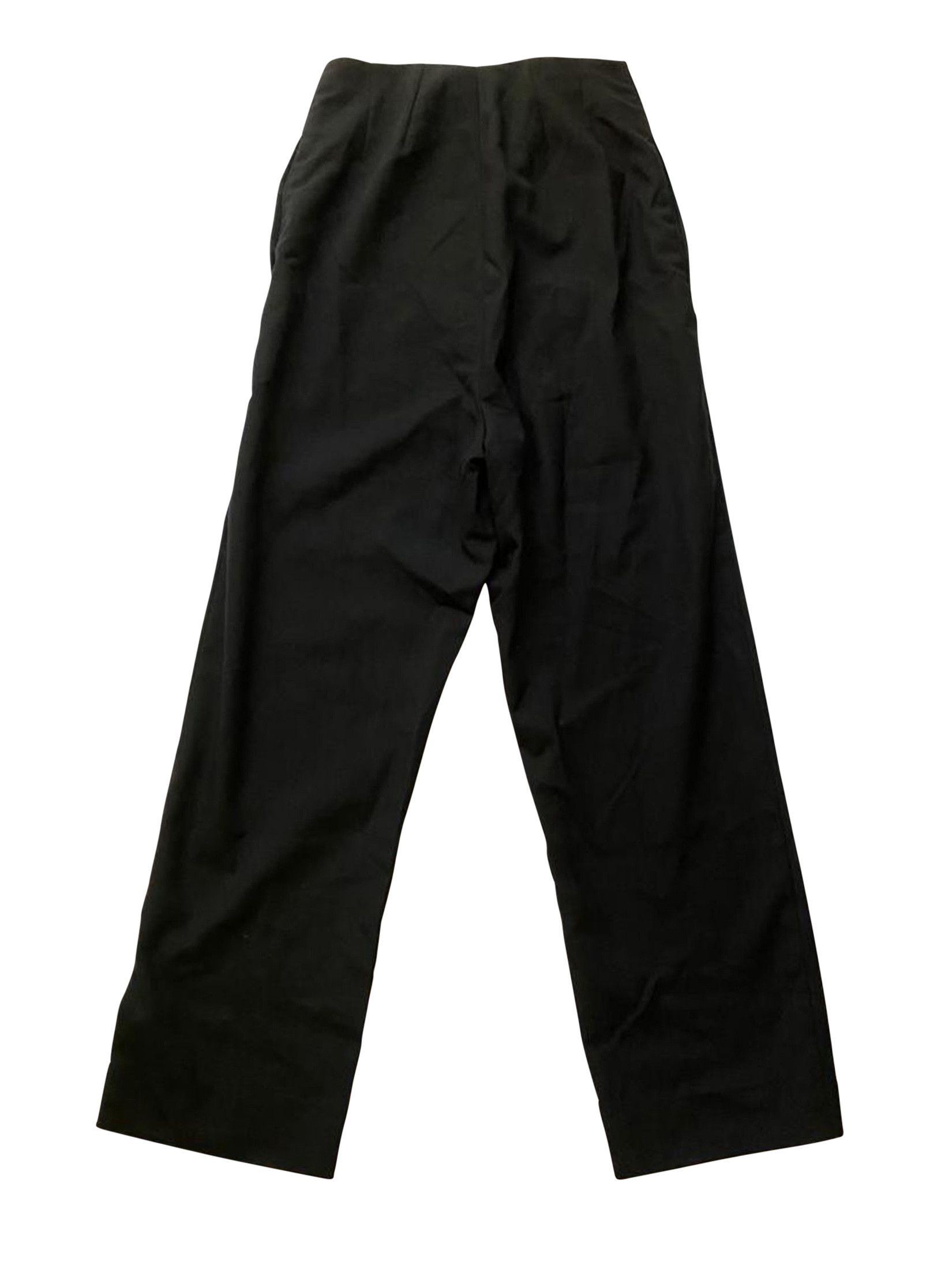 Balenciaga ⚡️QUICK SALE⚡️2017 Balenciaga High Waist Black Trousers Size US 26 / EU 42 - 2 Thumbnail