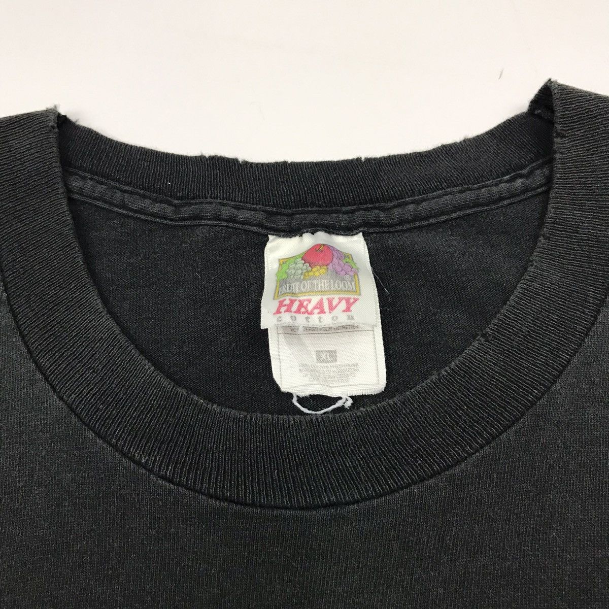 Band Tees × Vintage Vintage 90s SAXON unleash the beast US tour promo t-shirt Size US XXL / EU 58 / 5 - 5 Thumbnail