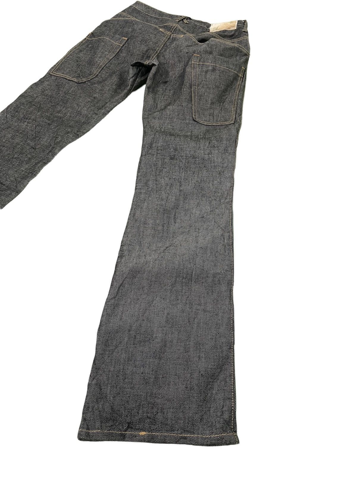 Beauty Beast Rare Beauty Beast Pleated Jeans Gardener Denim Straight 9🟦 Size US 30 / EU 46 - 12 Thumbnail