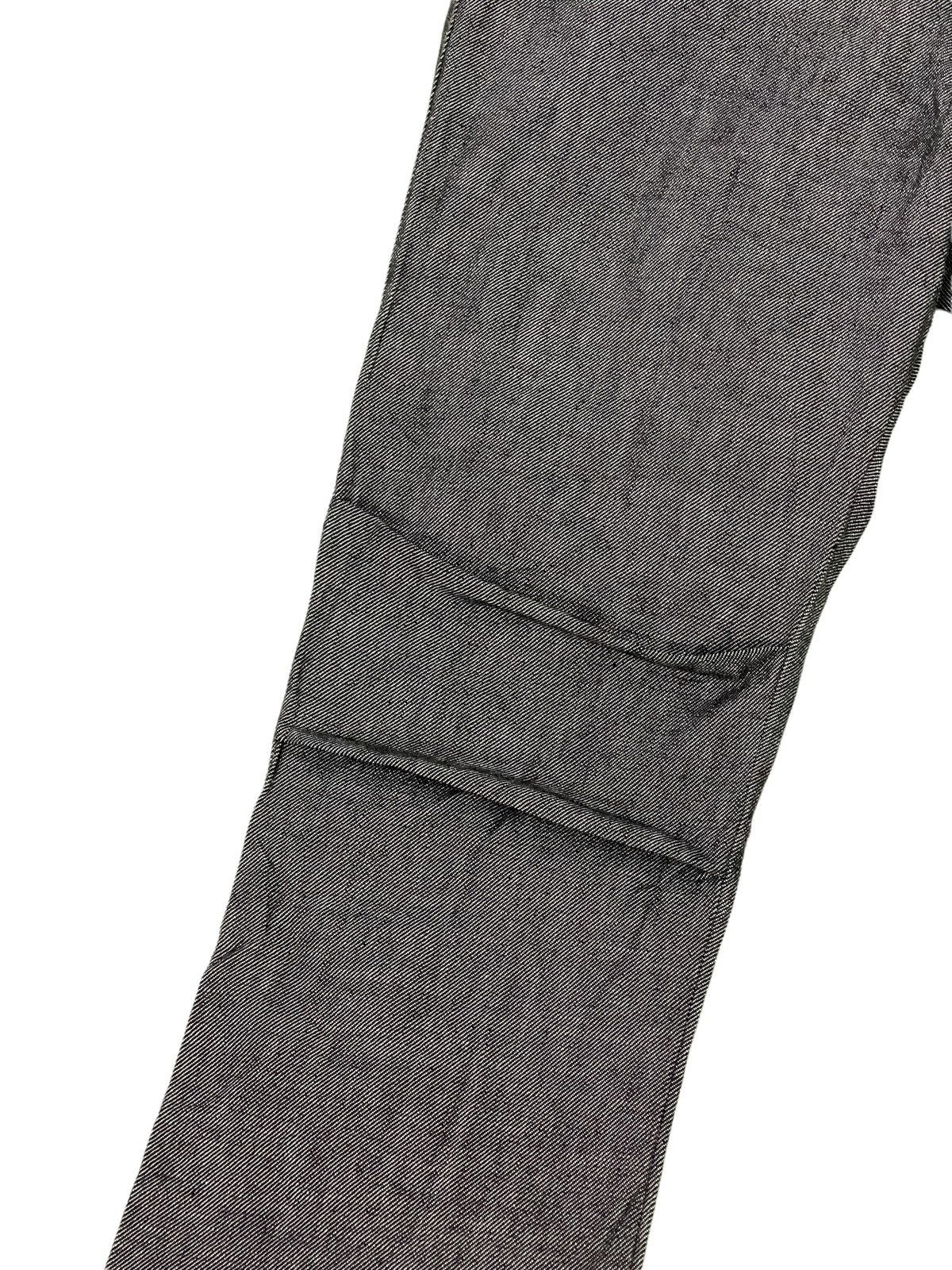 Beauty Beast Rare Beauty Beast Pleated Jeans Gardener Denim Straight 9🟦 Size US 30 / EU 46 - 6 Thumbnail