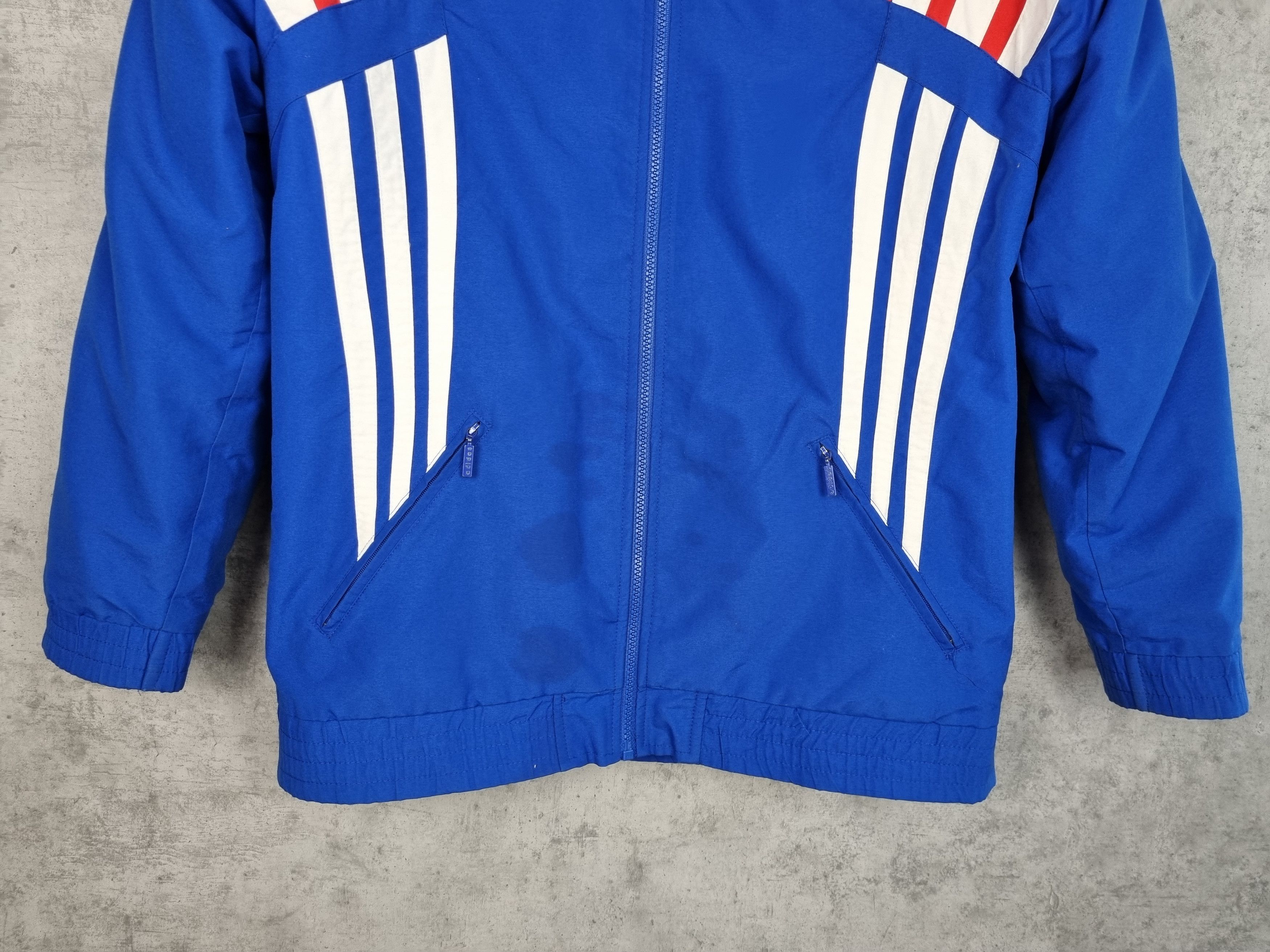 Adidas × Vintage 90s Adidas Bayern Munich Vintage Track Jacket Size US M / EU 48-50 / 2 - 5 Thumbnail