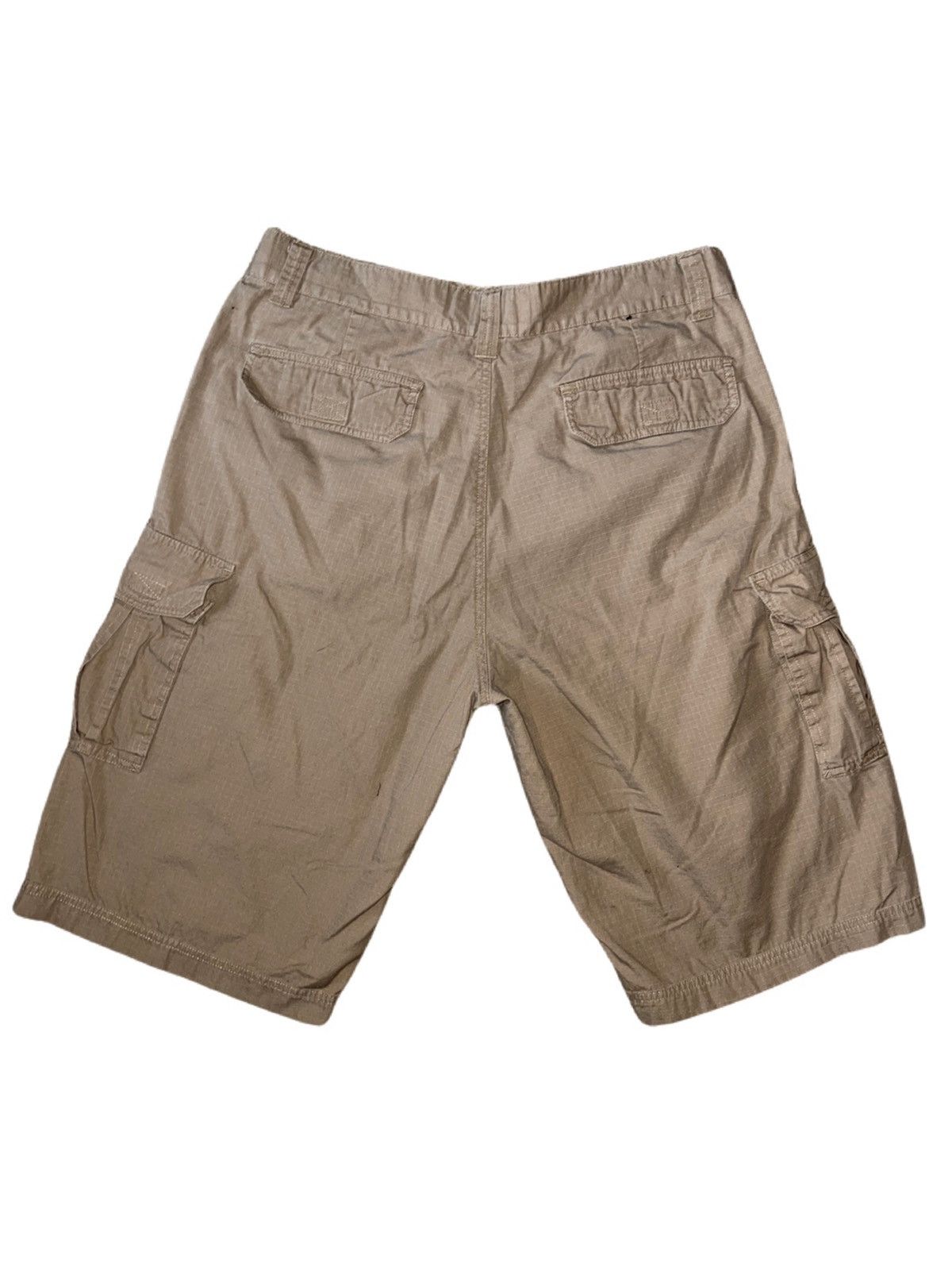 Avirex Avirex Khaki Shorts Size US 36 / EU 52 - 2 Thumbnail