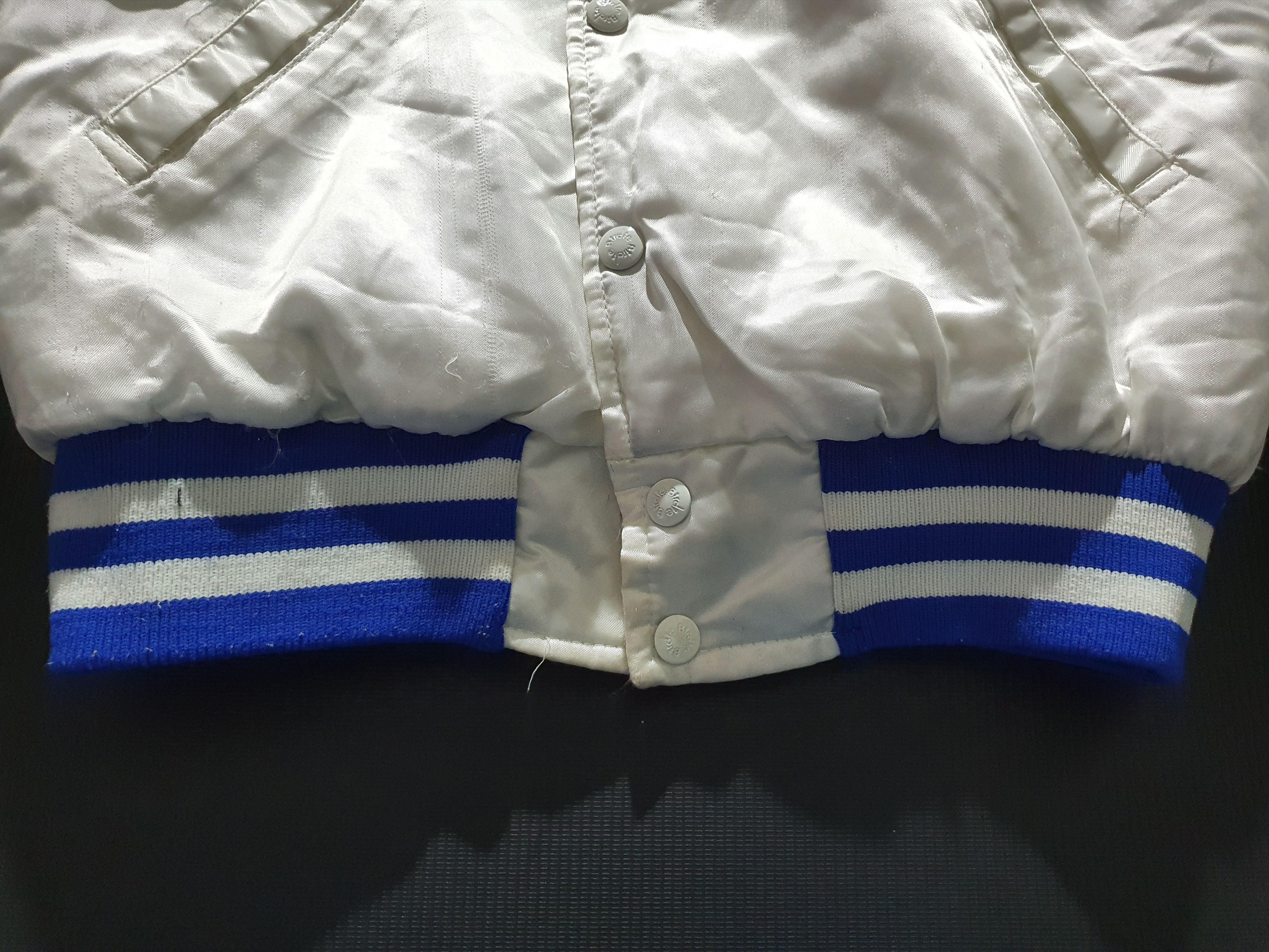 Other Rare 87s BIRDIE Vintage Softball Satin Varsity Jacket NSL Size US S / EU 44-46 / 1 - 12 Thumbnail