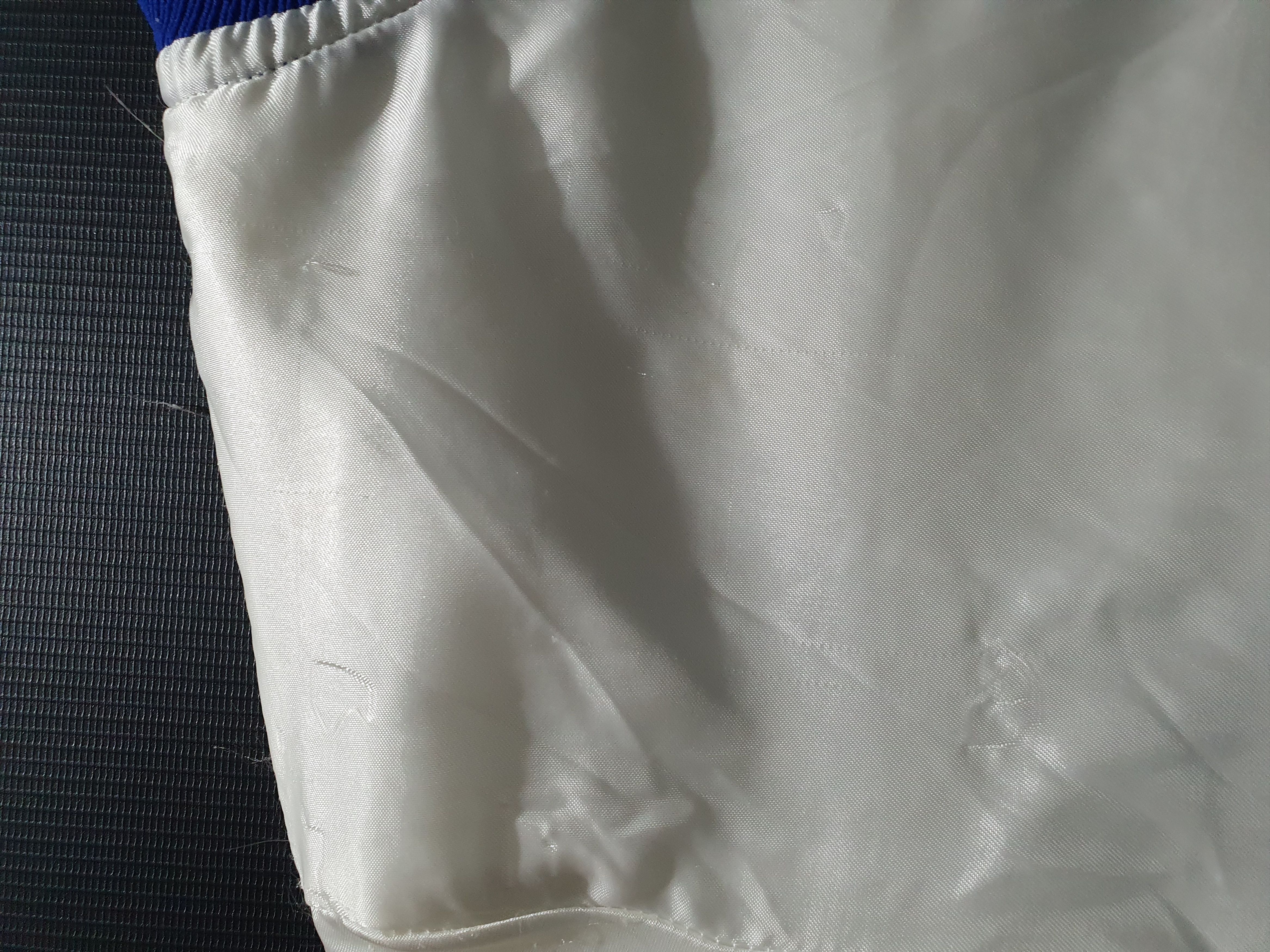 Other Rare 87s BIRDIE Vintage Softball Satin Varsity Jacket NSL Size US S / EU 44-46 / 1 - 18 Thumbnail