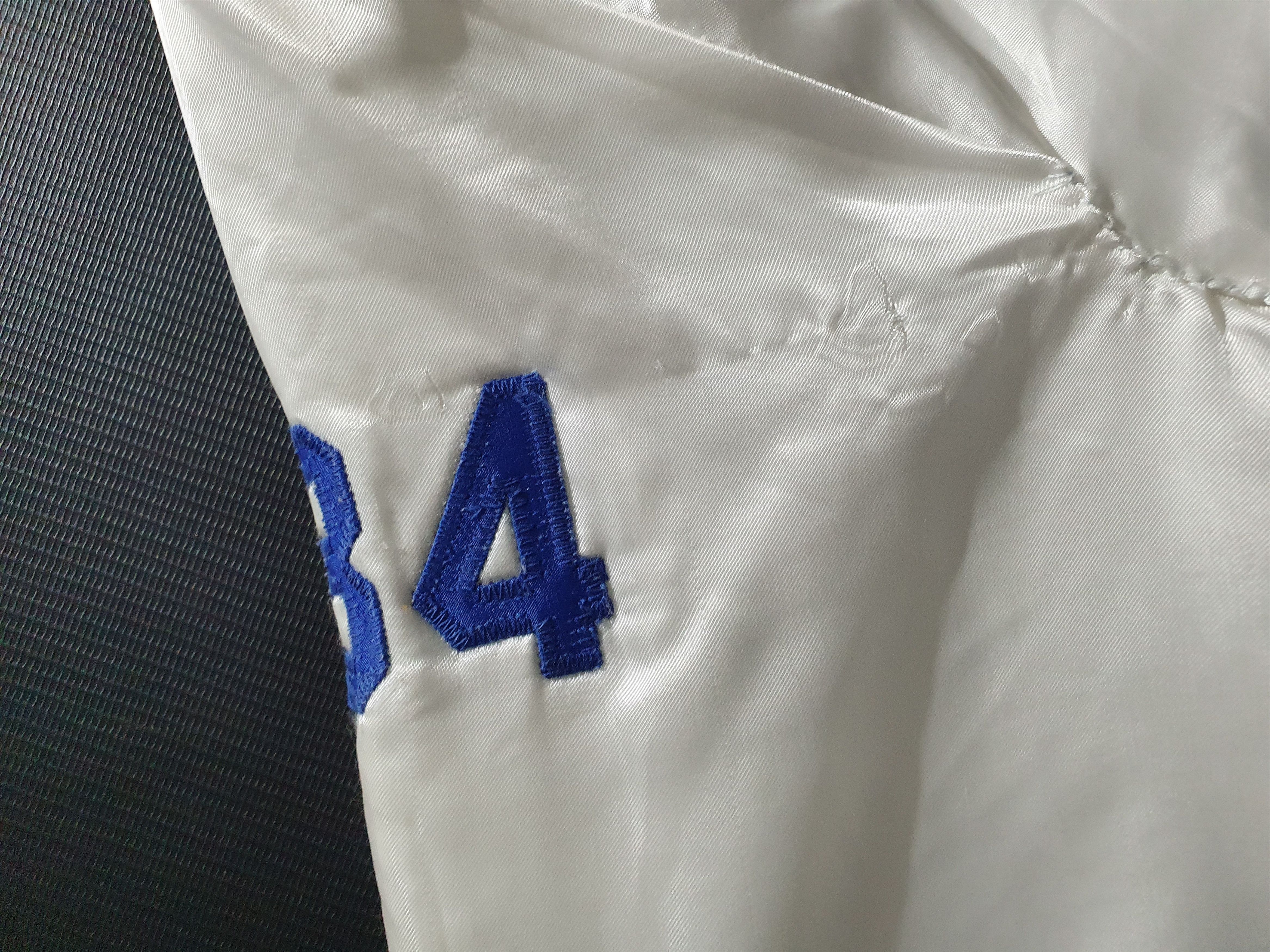 Other Rare 87s BIRDIE Vintage Softball Satin Varsity Jacket NSL Size US S / EU 44-46 / 1 - 17 Thumbnail
