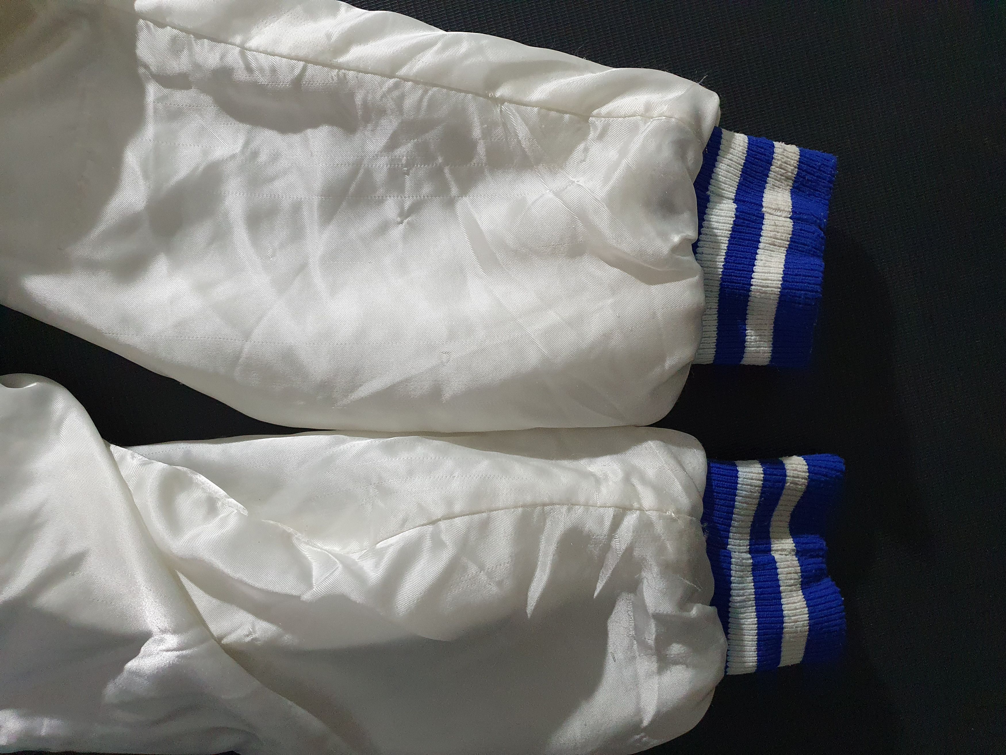 Other Rare 87s BIRDIE Vintage Softball Satin Varsity Jacket NSL Size US S / EU 44-46 / 1 - 16 Thumbnail