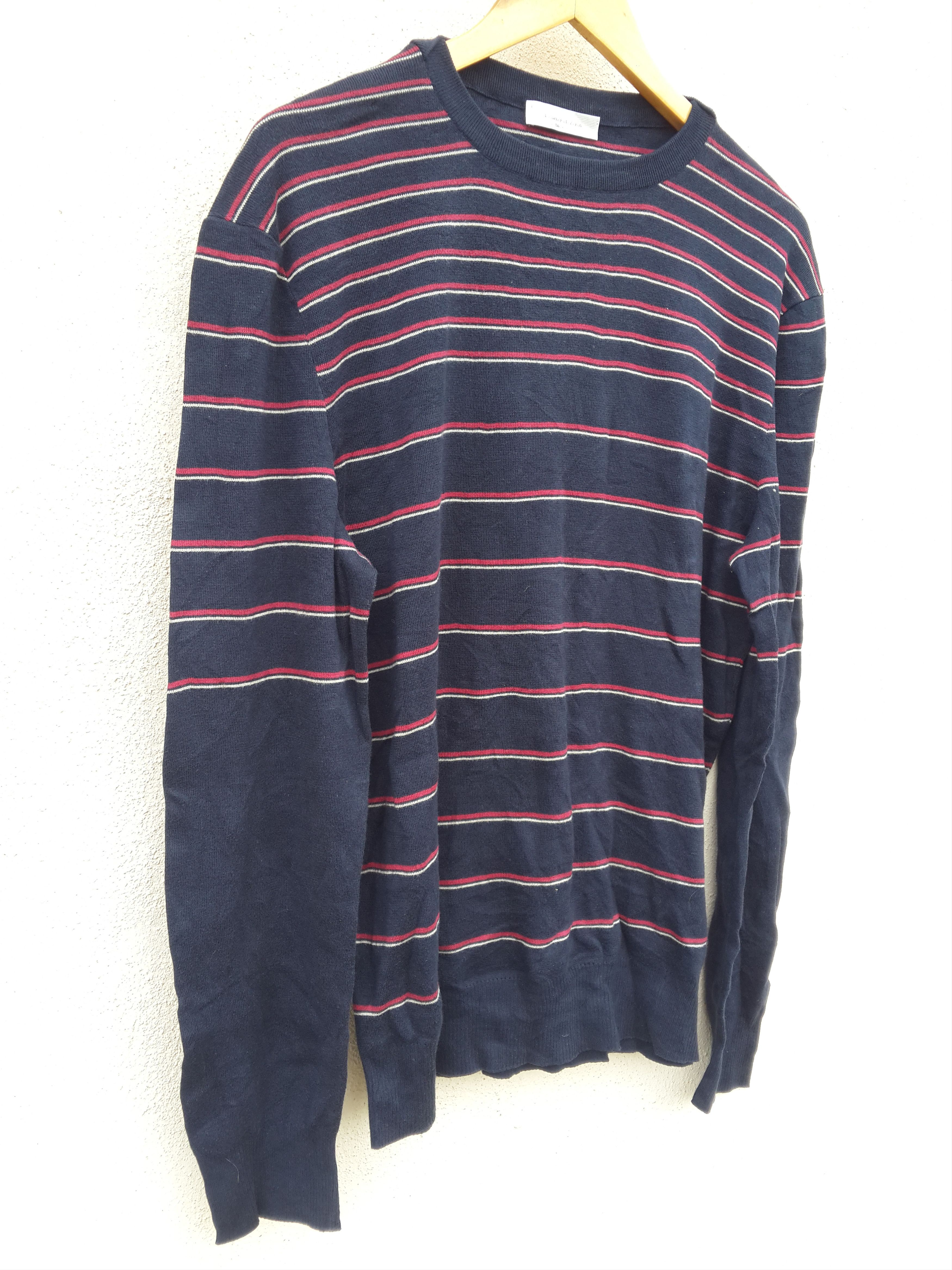 Ermenegildo Zegna Ermenegildo Zegna Longsleeves Stripes Shirt Size US M / EU 48-50 / 2 - 4 Thumbnail