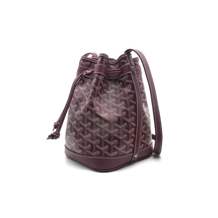 Goyard Goyard Patchwork Bucket Bag Grailed
