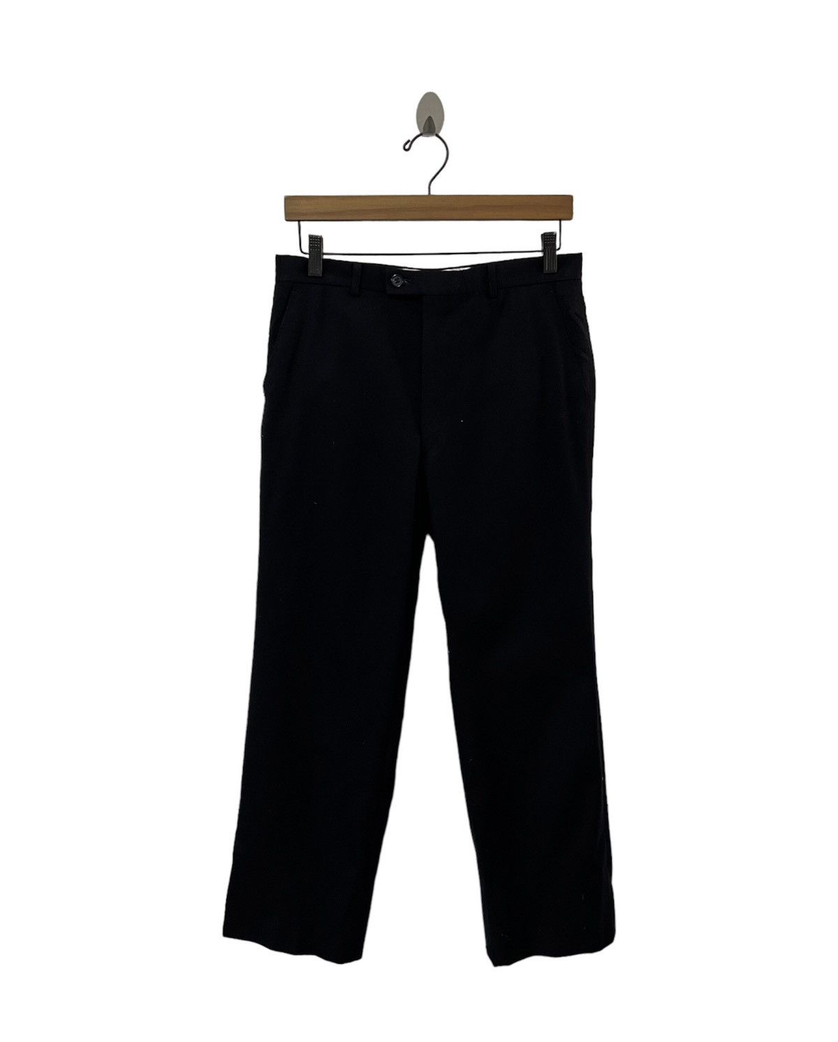 Ungaro Paris Ungaro Paris Wool Pant Size US 30 / EU 46 - 1 Thumbnail